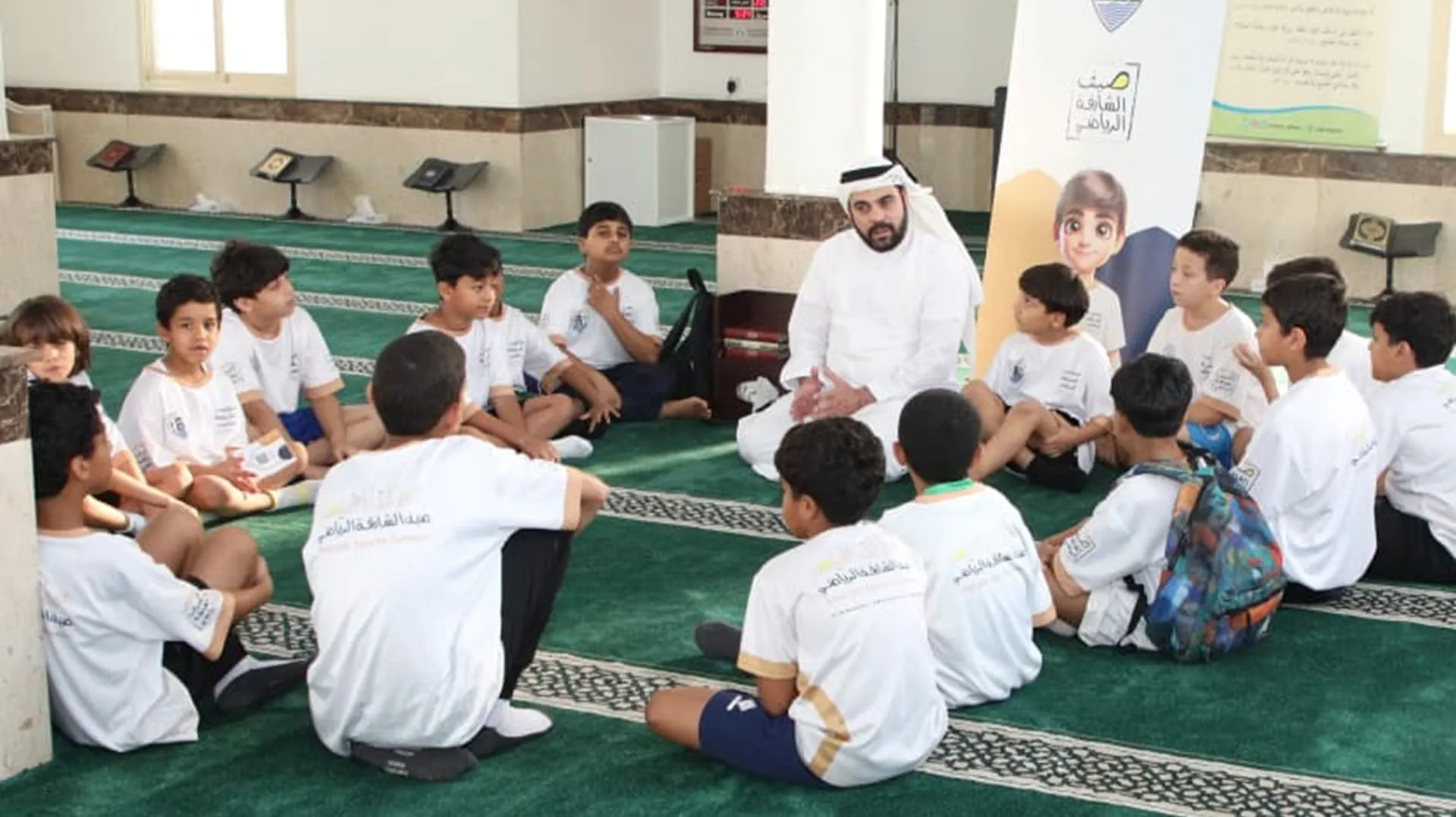 Dibba Al Hisn wraps up summer prog with diverse activities