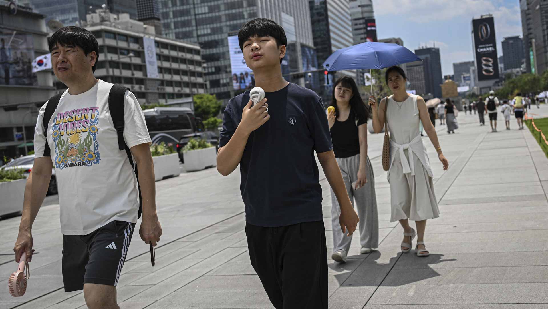 Extreme heat to hit southeastern Korea