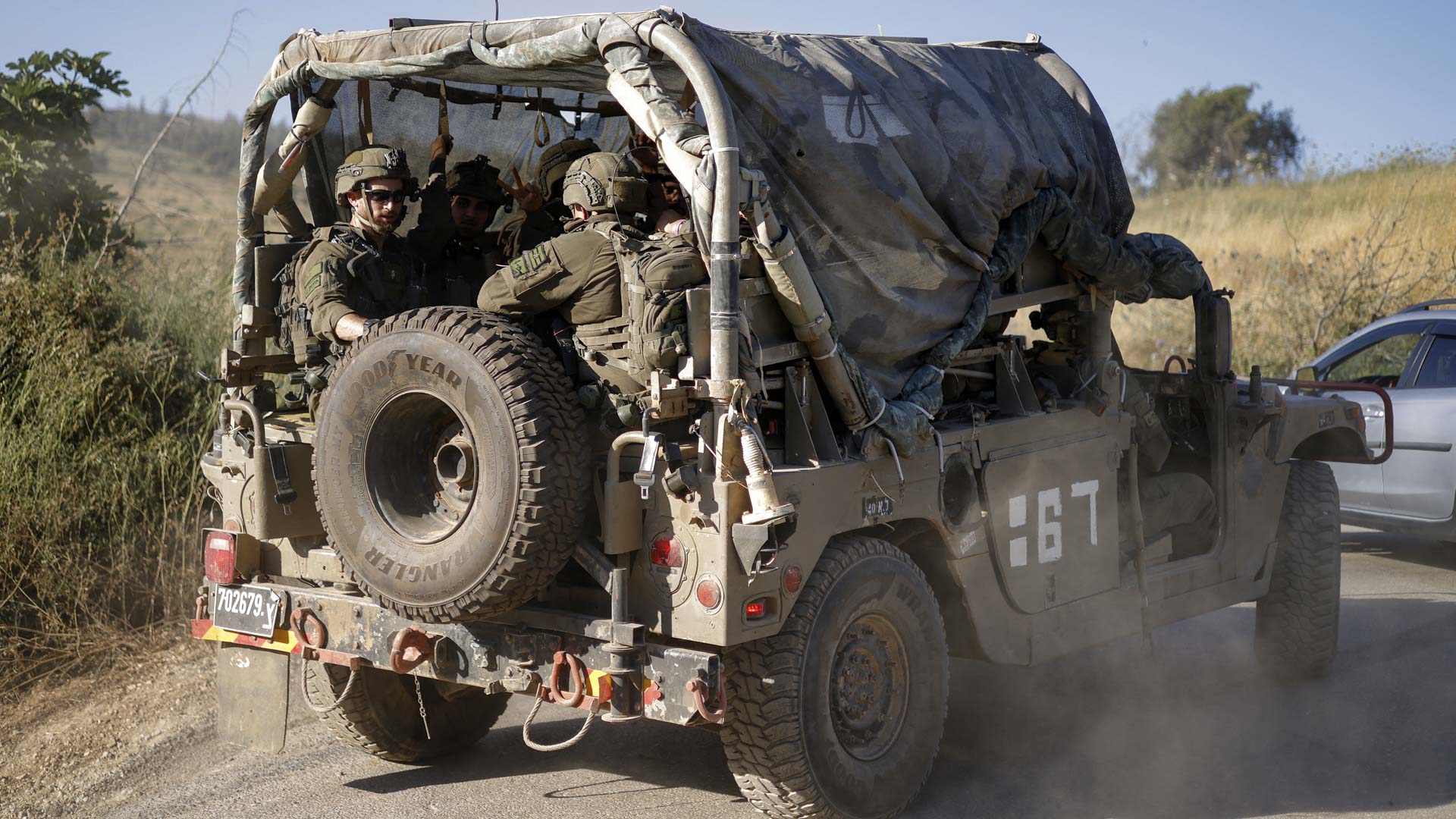 Israel advances into Syria’s Daraa and Quneitra countryside