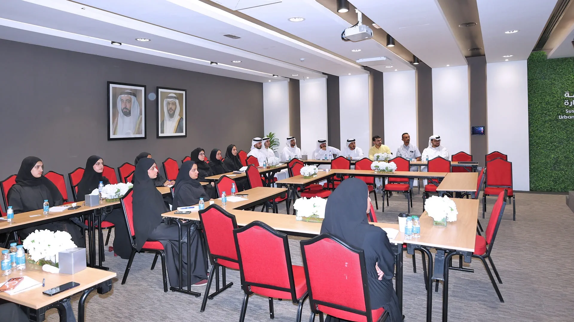 SDPW organises a professional workshop for employees