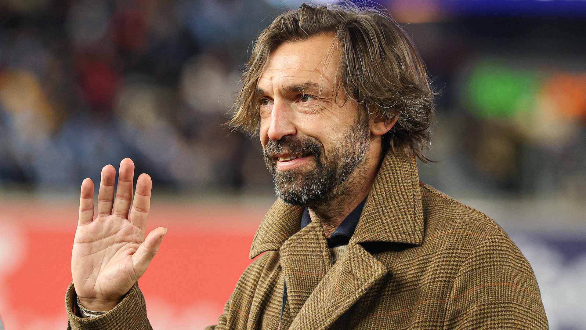بيرلو لم يعد المرشح لمنصب مدرب المنتخب الإيطالي 
