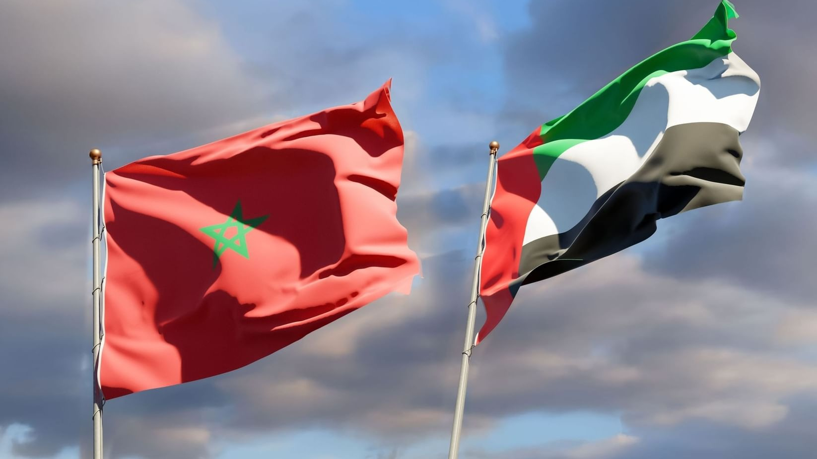 حكام الإمارات يهنئون ملك المغرب بمناسبة ذكرى عيد العرش