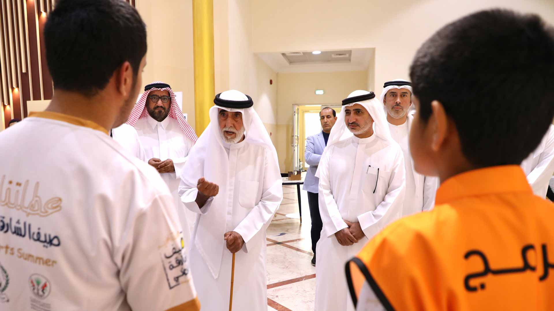 نادي البطائح يستعرض إبداعات المشاركين في ختام برنامجه الصيفي 