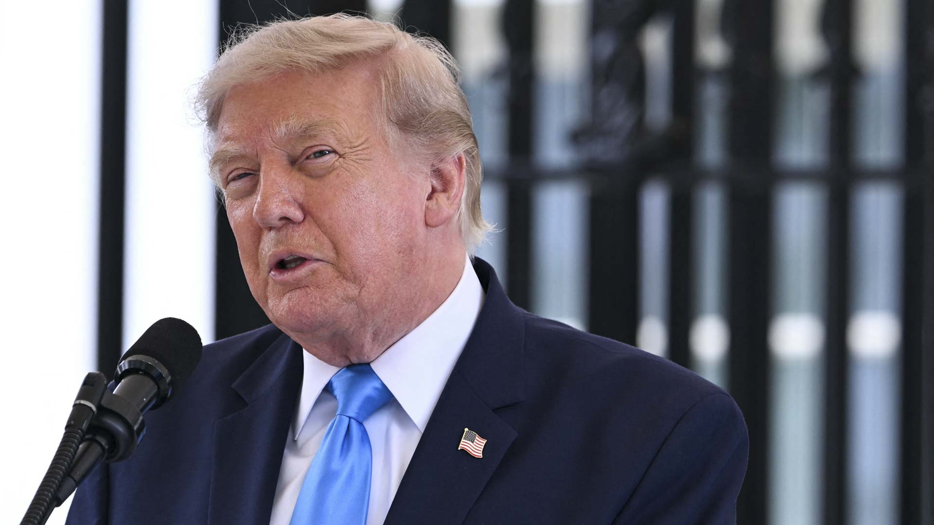 Trump announces Gaza peace agreement 
