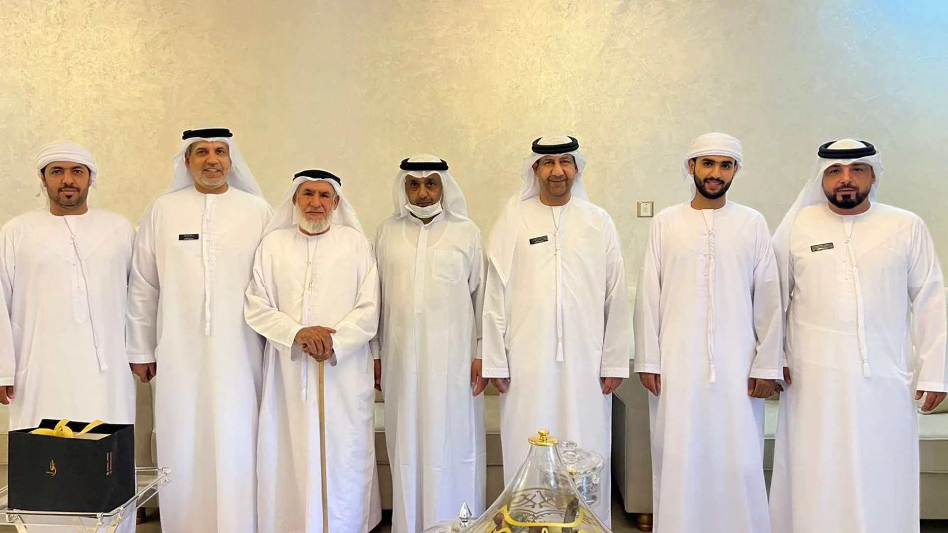 Dibba Al Hisn Council welcomes return of Hajj pilgrims