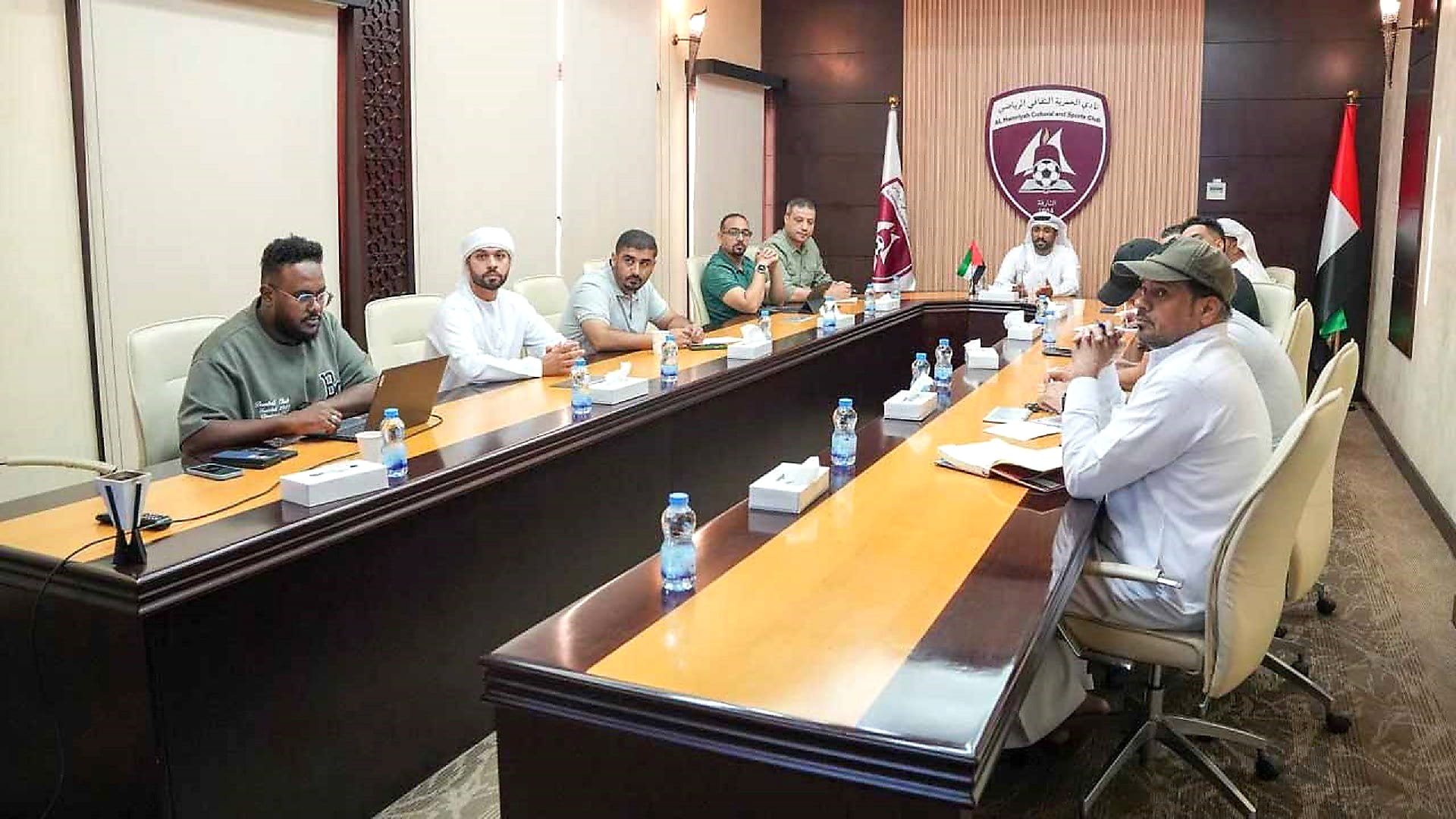 Al Hamriya Club starts Sharjah Summer prep
