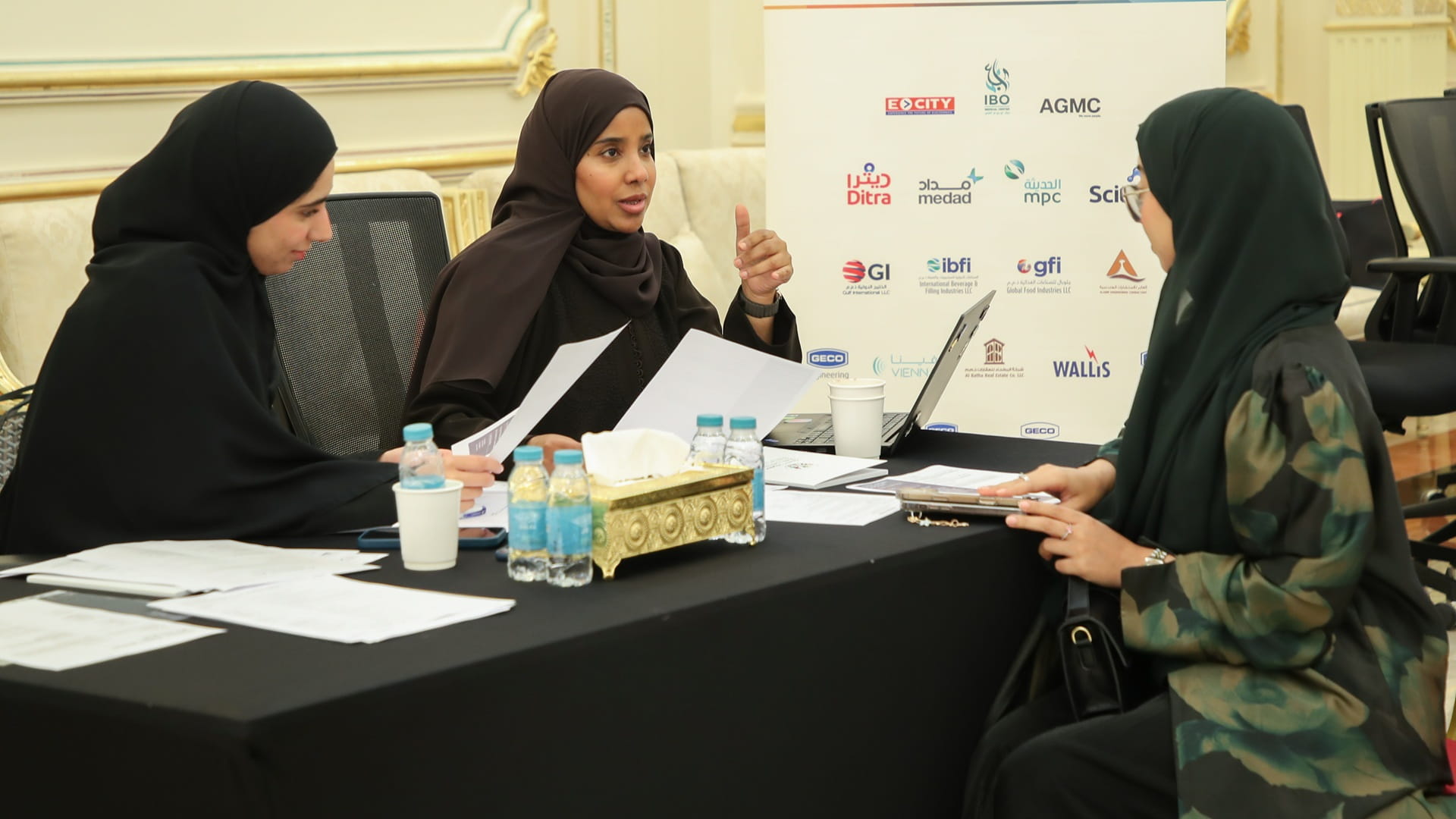 SDHR hosts employment day with Al Batha Group