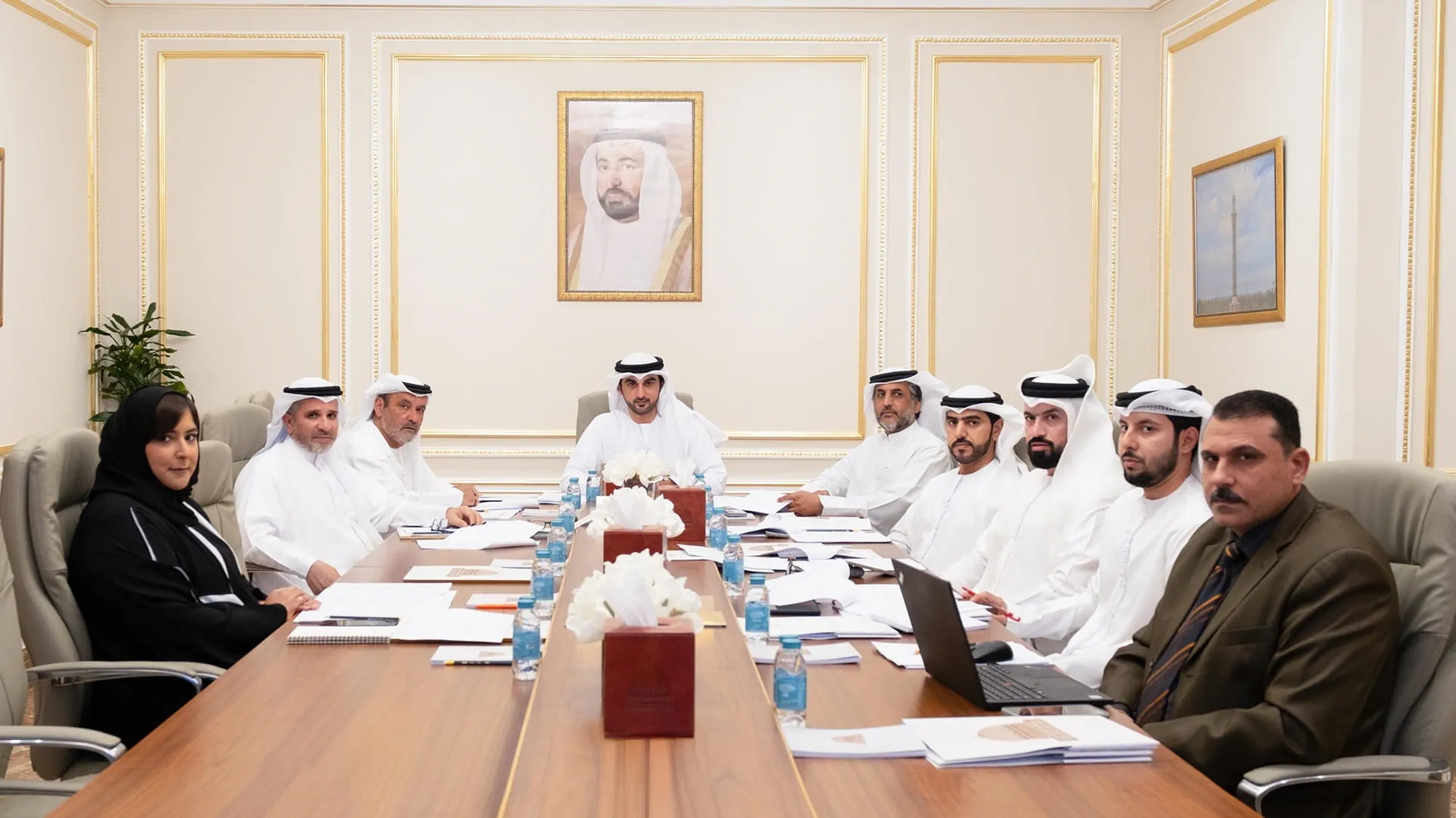 Sharjah Consultative Council reviews draft expert profession law