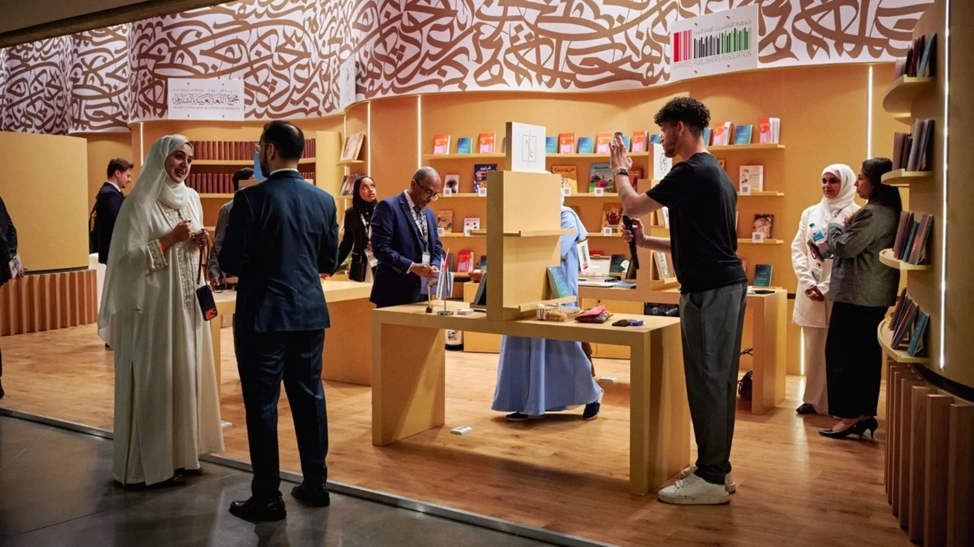 Sharjah leaves lasting cultural impact at Warsaw Intl Book Fair