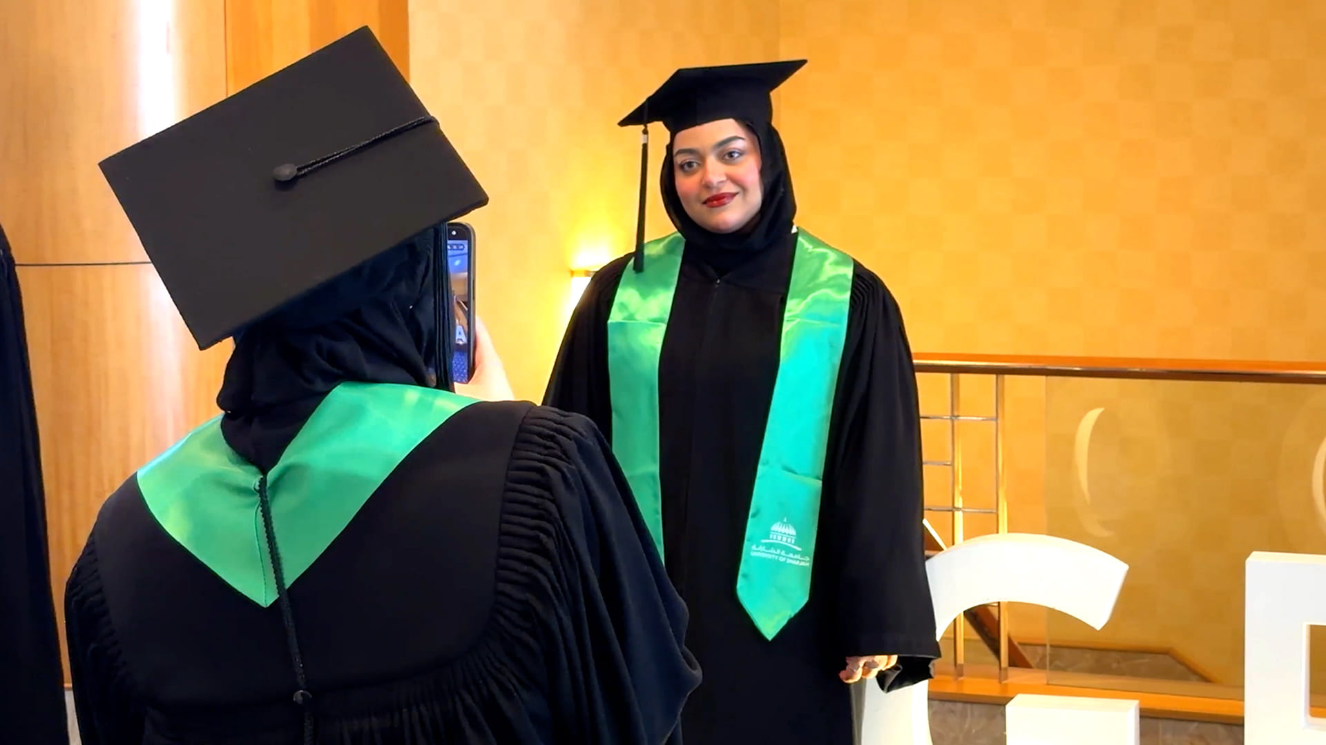 University of Sharjah prepares to graduate 2000 students