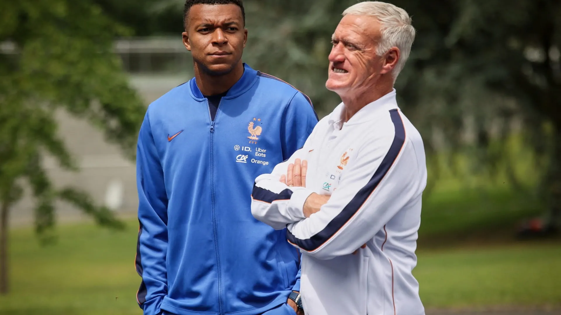 World Cup 2026 group nine France favourites, Mbappé vs Haaland