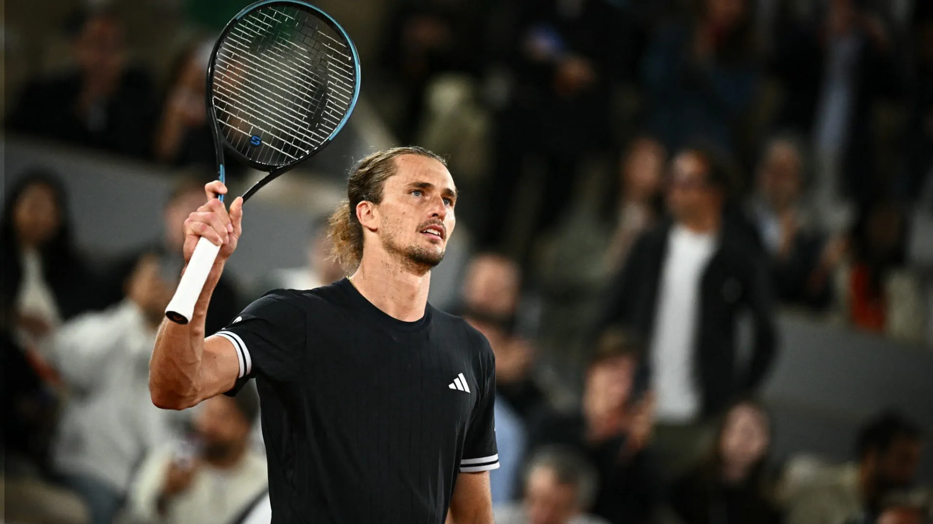 Zverev advances to French Open Semifinals