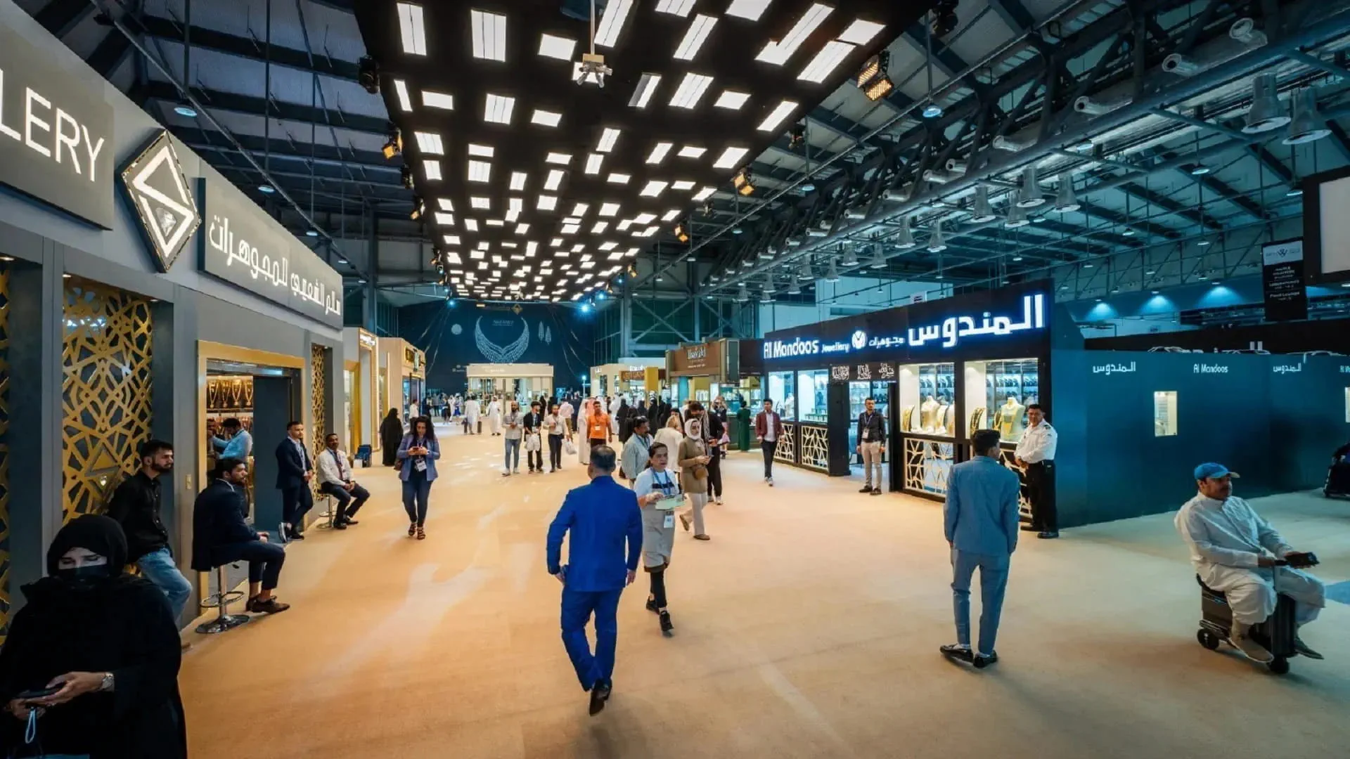 57th Watch, Jewellery Middle East Show to open on Wednesday