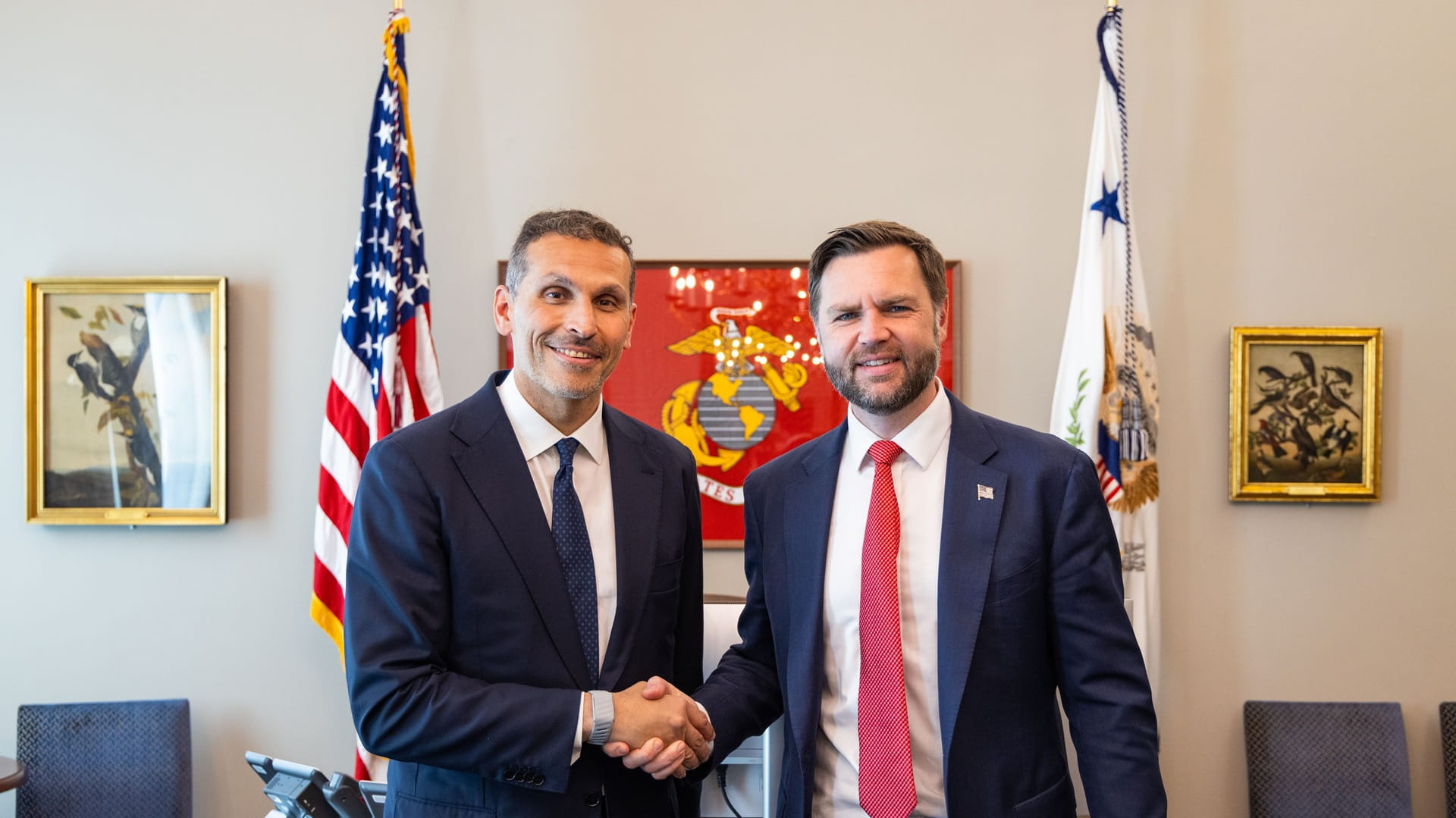 UAE and US deepen investment in key sectors
