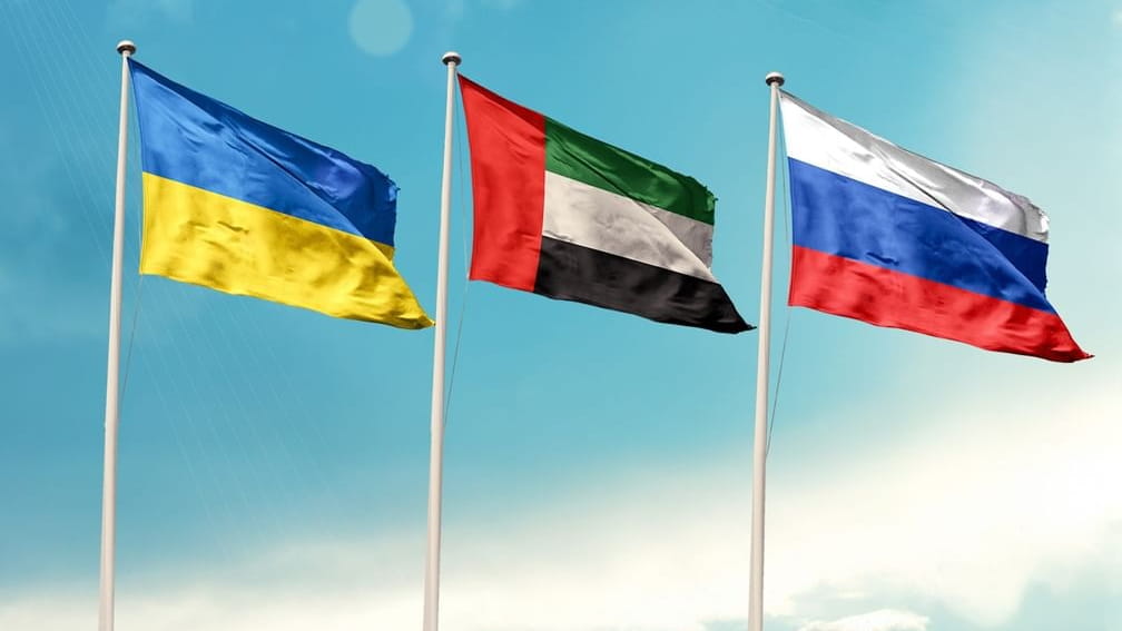 وساطة إماراتية جديدة بين روسيا وأوكرانيا تنجح بإطلاق 370 أسيراً