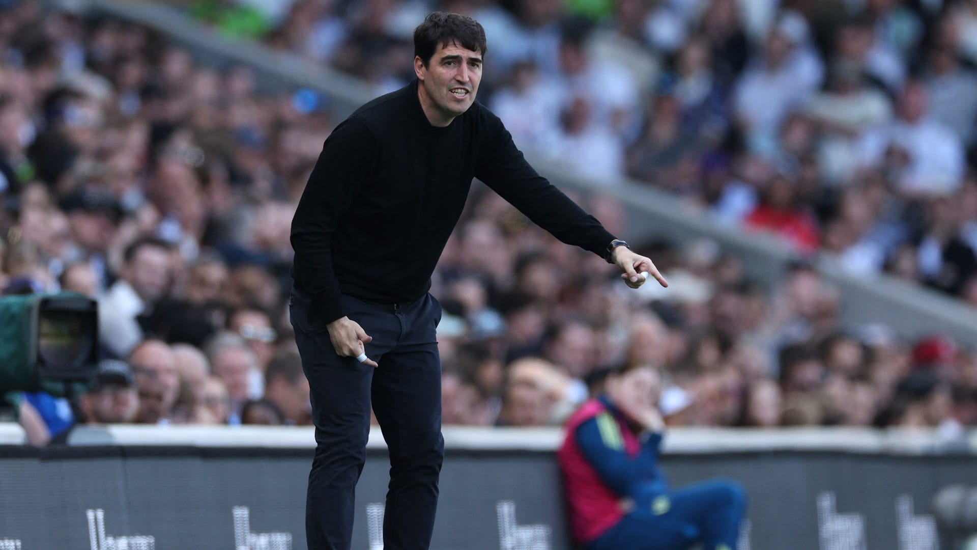 Liverpool appoint Andoni Iraola as new head coach 