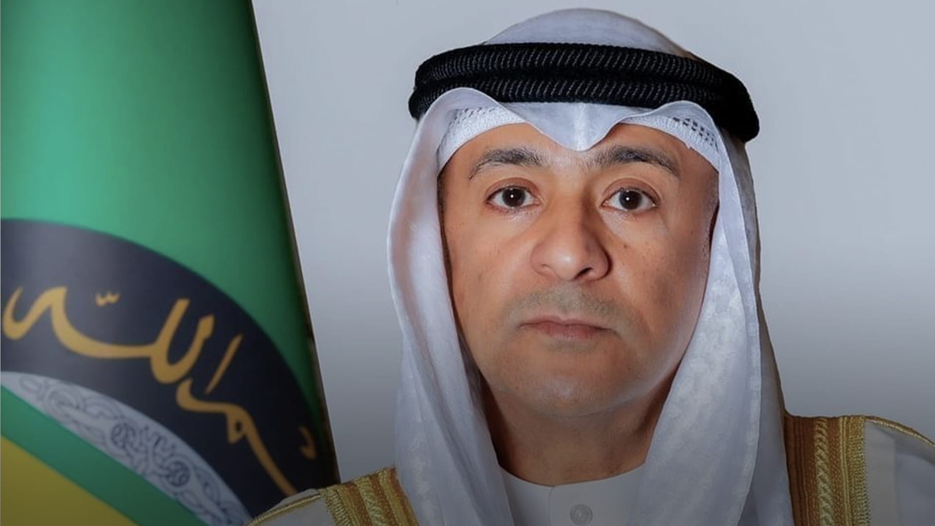 الأمين العام لمجلس التعاون لدول الخليج العربية جاسم محمد البديوي 