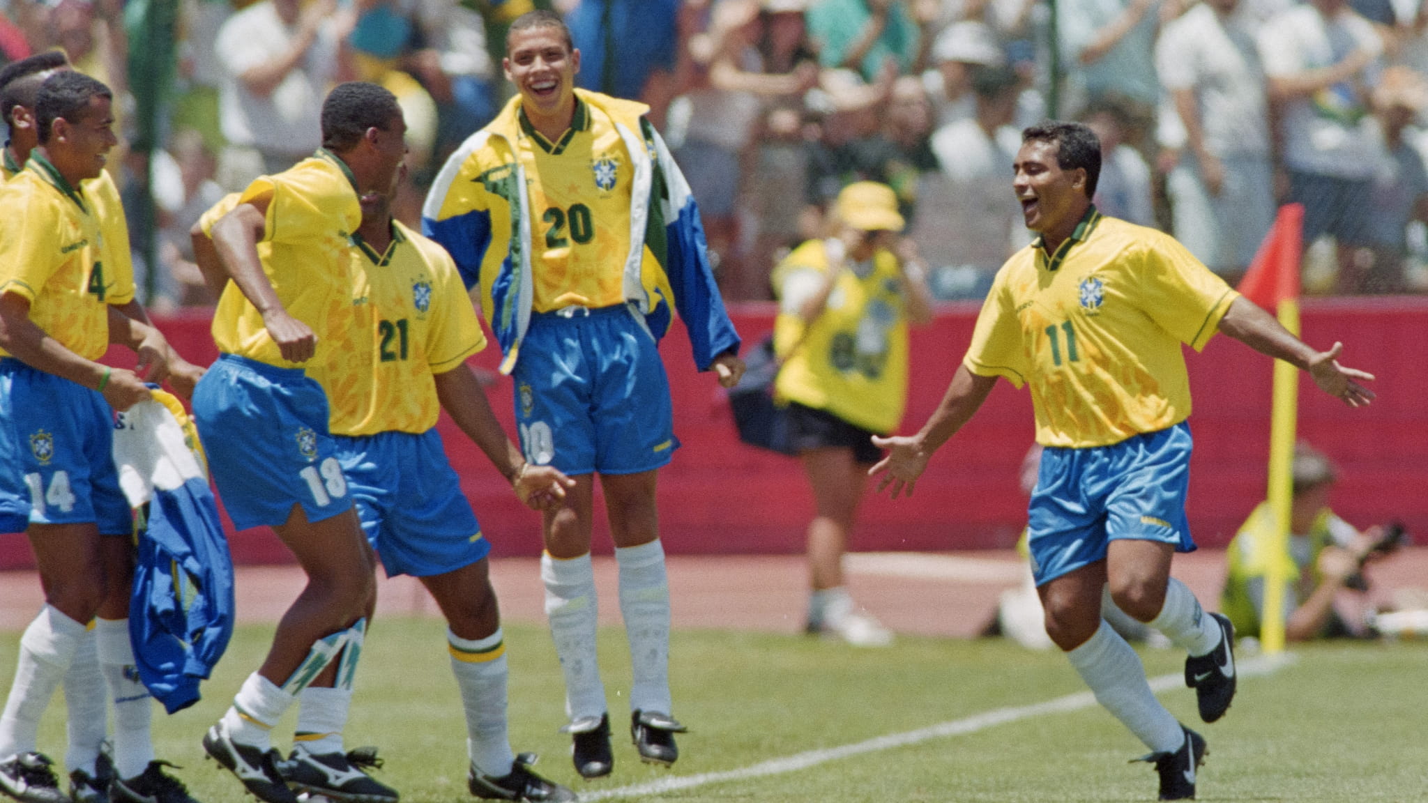 مونديال 1994.. البرازيل تحقق اللقب ونهاية حقبة مارادونا  