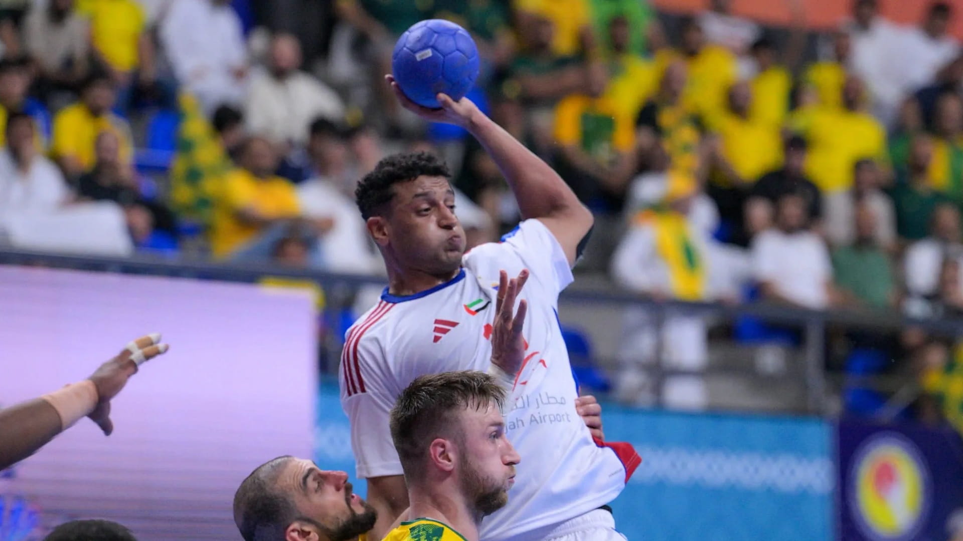 Sharjah falls to Al Khaleej in Asian handball title defence