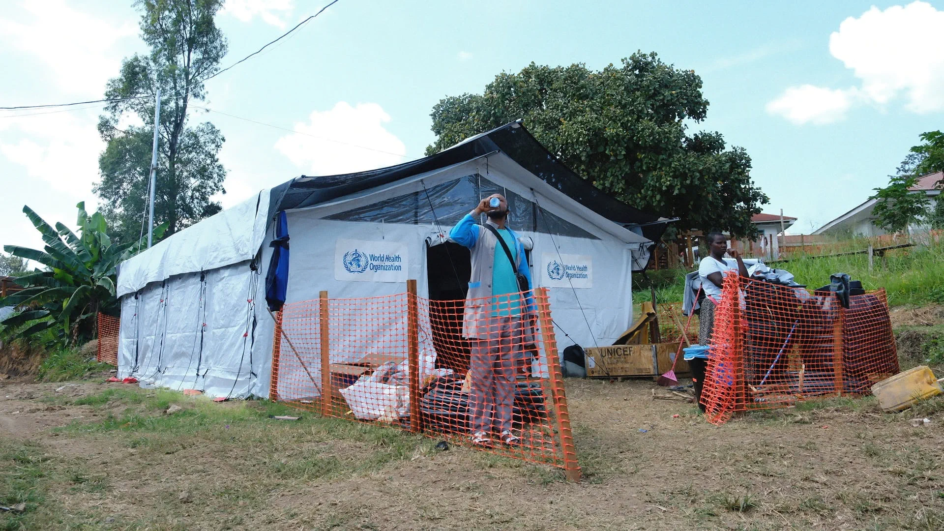 DR Congo Ebola cases rise to 515 as death toll reaches 91