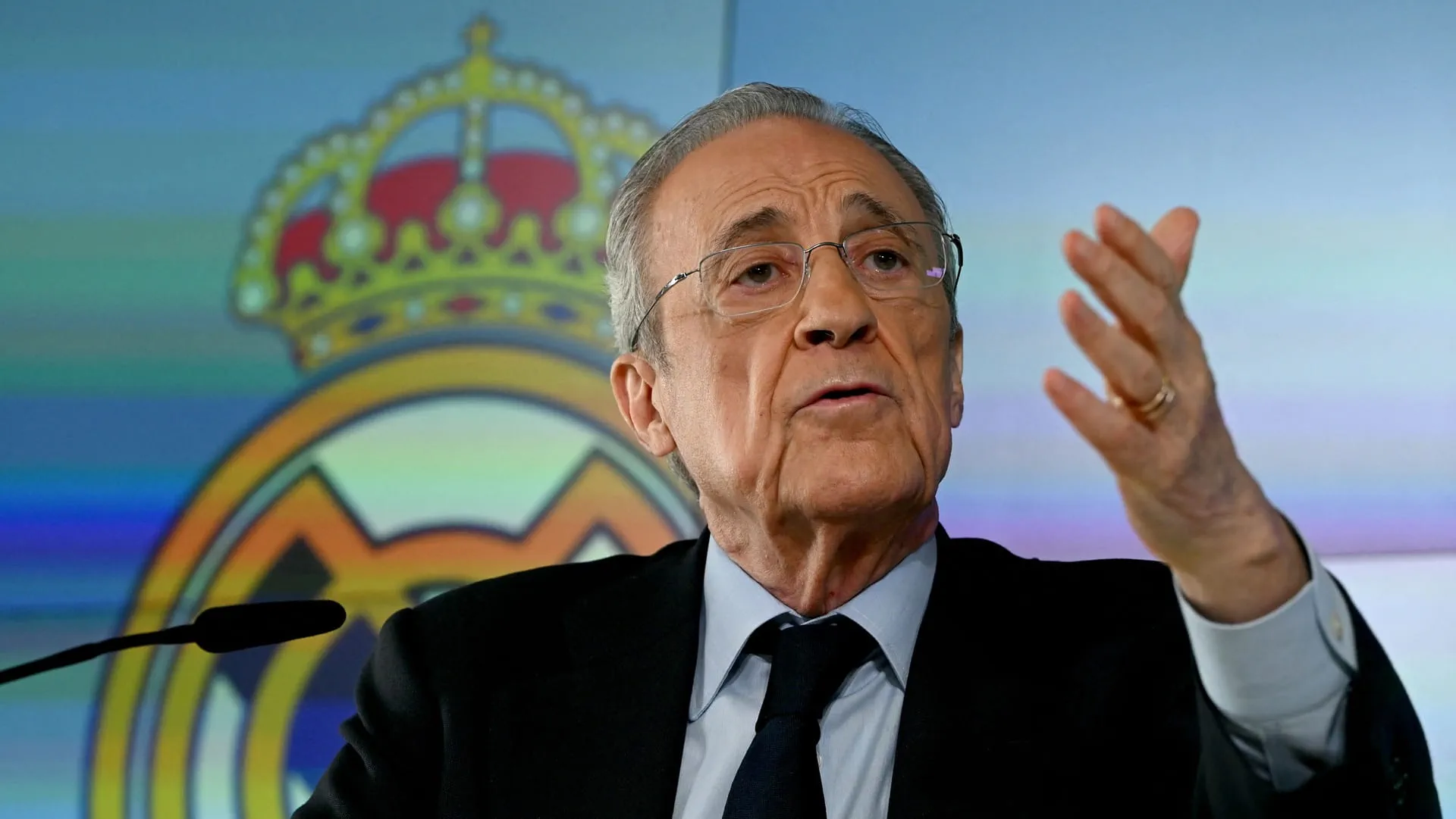 Florentino Pérez returns to Real Madrid until 2030