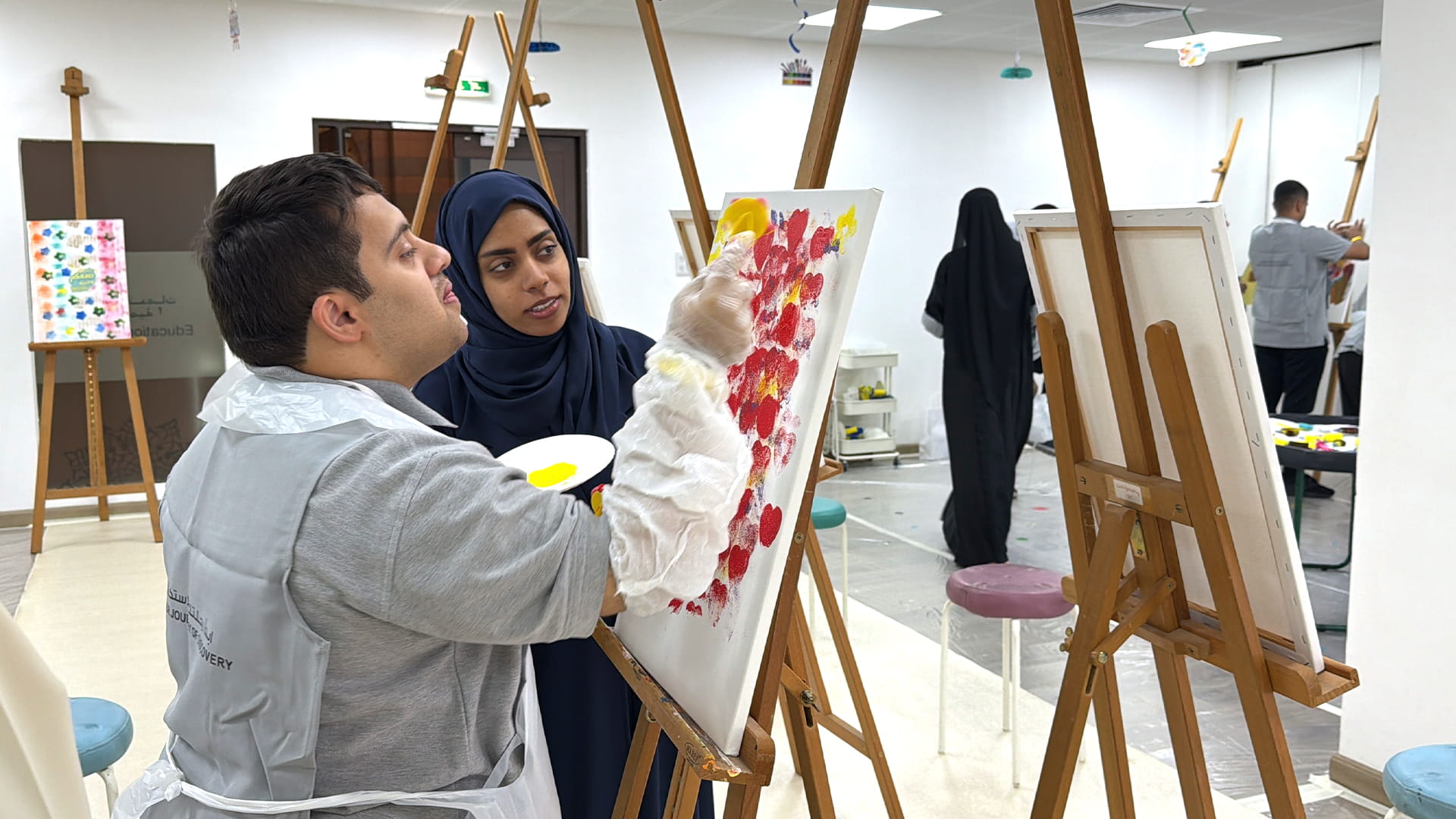 Sharjah Museums launch 'Fun Summer' camp for special needs