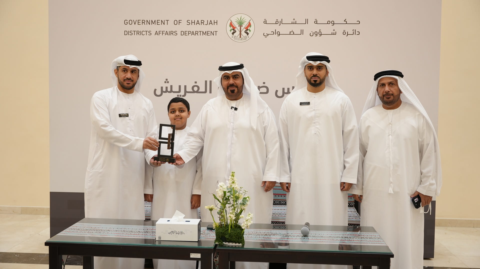 Sharjah Prosecution emphasises early family dispute intervention