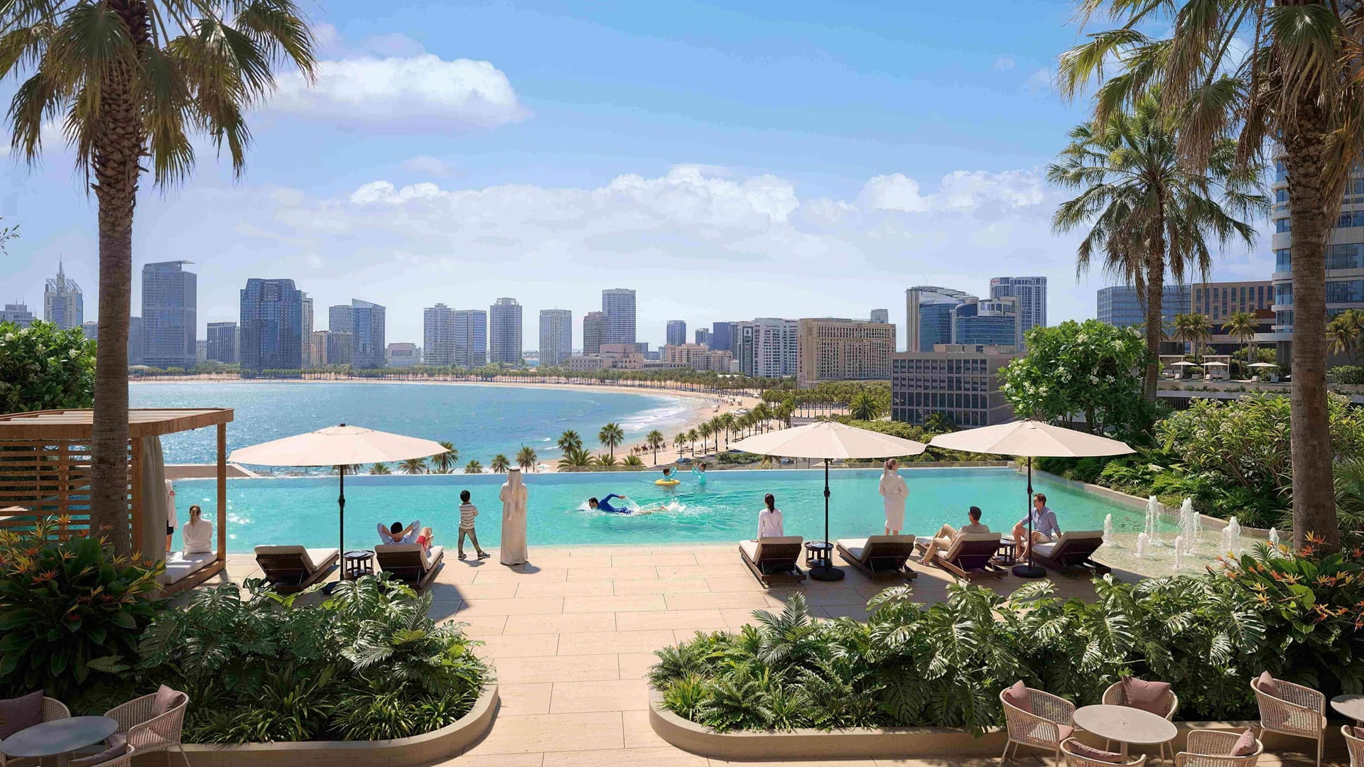 Alef Group unveils AED4bn Linar waterfront project in Sharjah