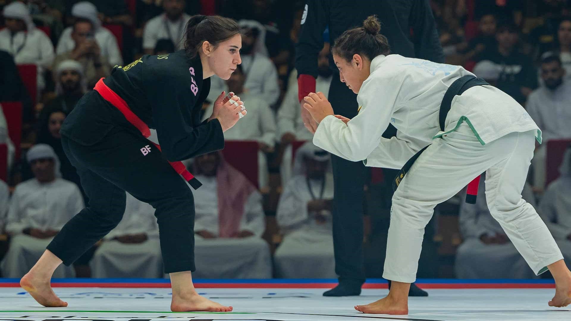 UAE Jiu-Jitsu Championship draws 1,500 athletes from85 countries