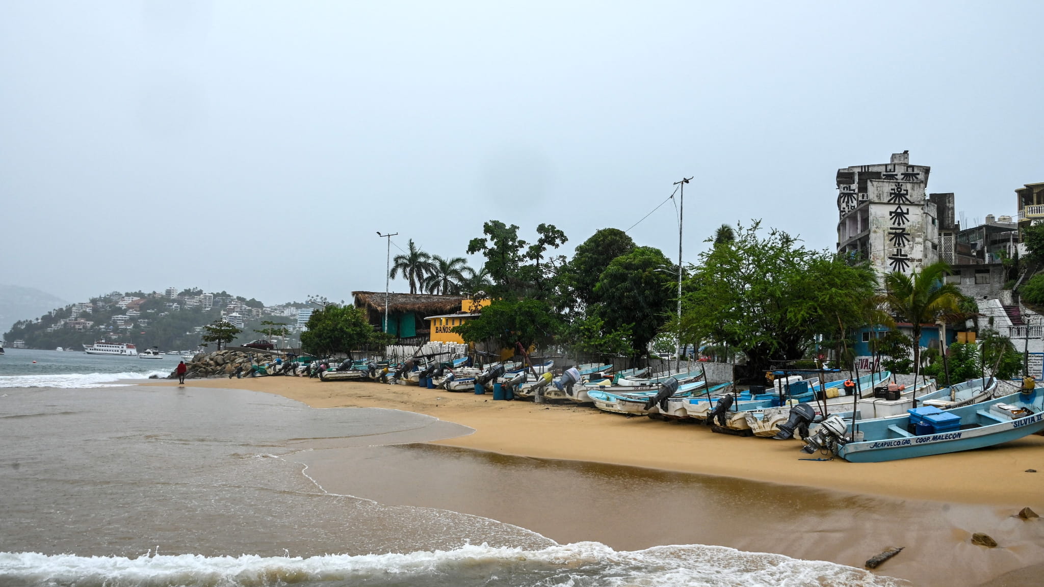 Tropical Storm Cristina triggers alerts across Central America 