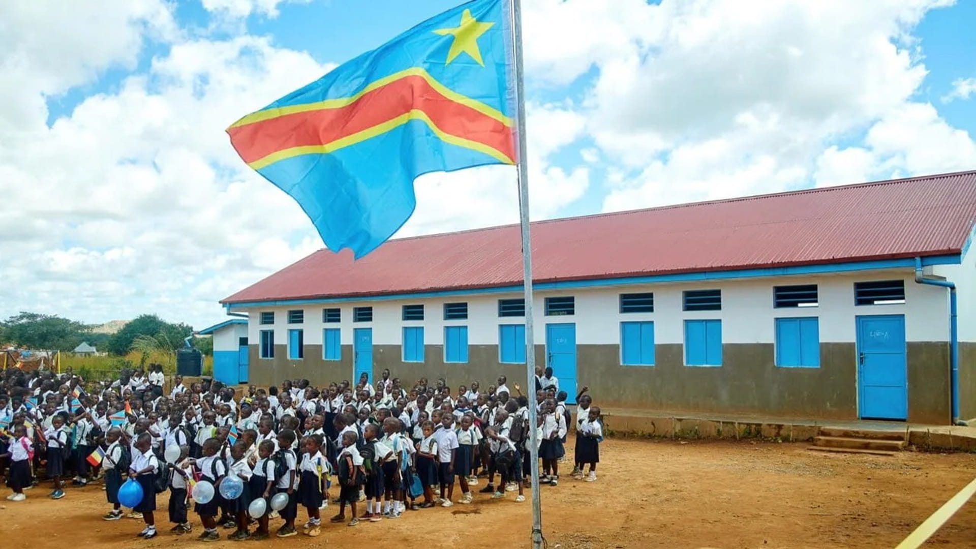 KSQF, UNICEF partner to fight child labour in DR Congo mines 