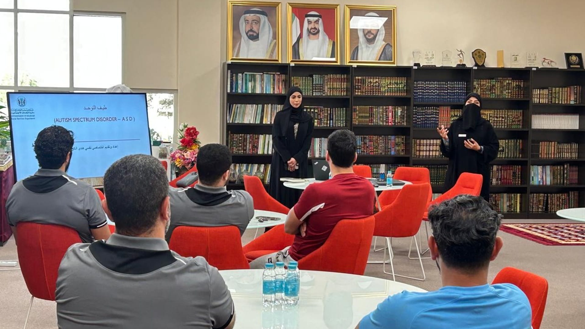 'No One on the Sidelines' boosts autism inclusion in Sharjah