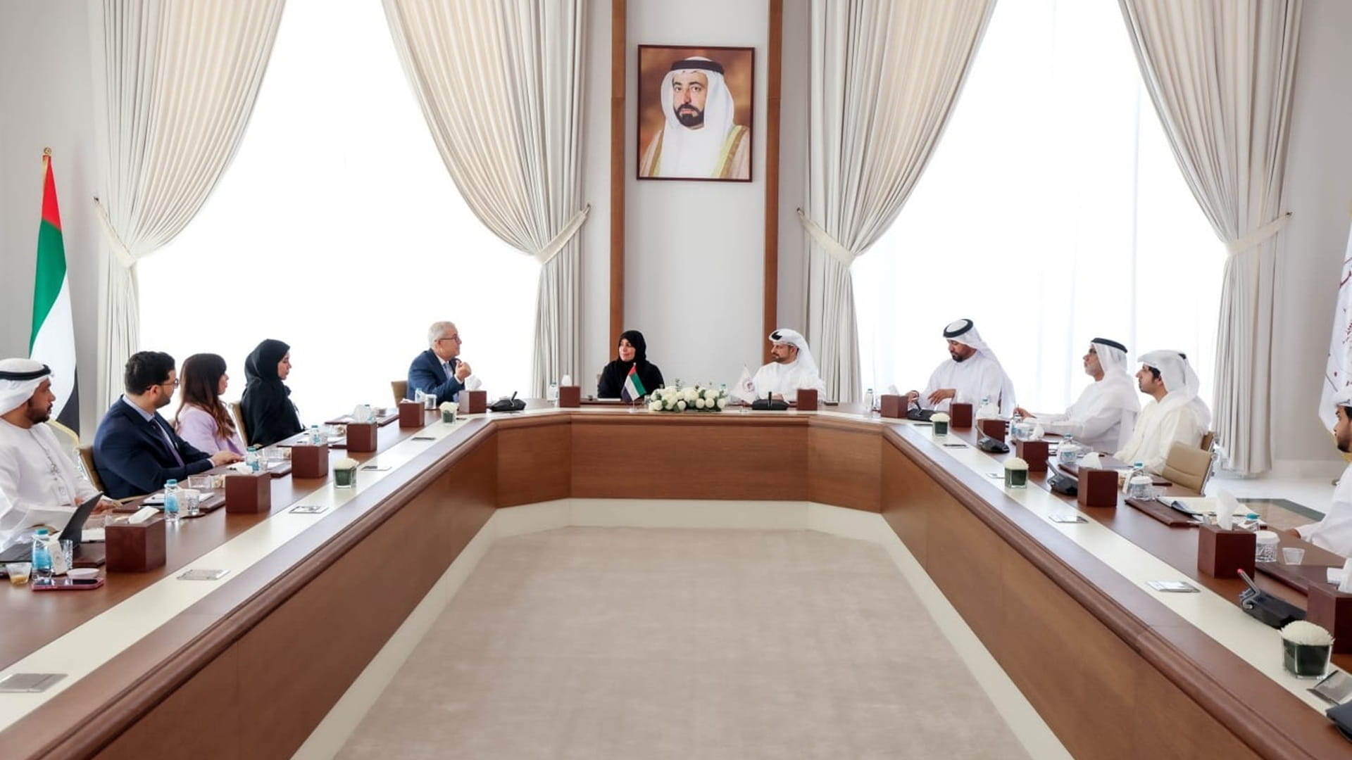 SSC explores cooperation with the University of Kalba 
