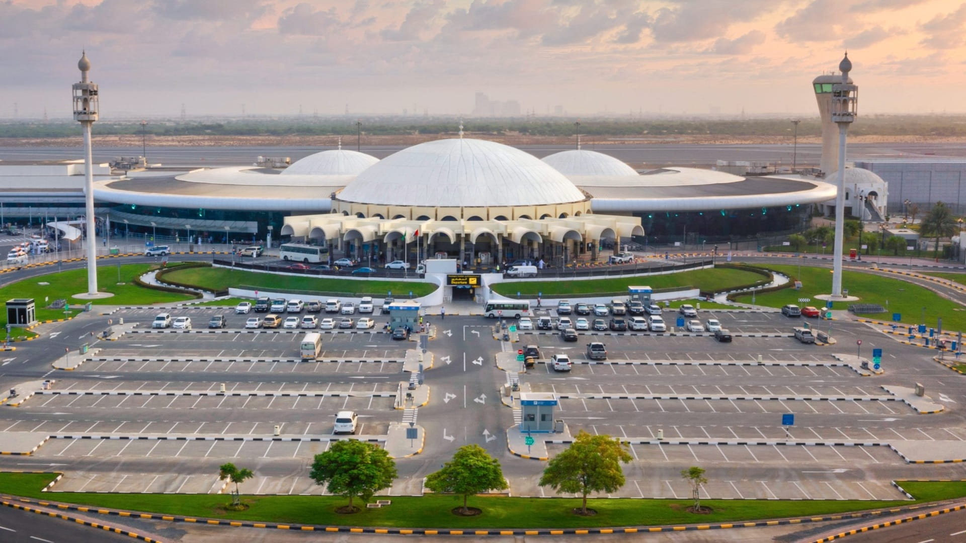 Sharjah Airport secures Level 4 carbon accreditation milestone