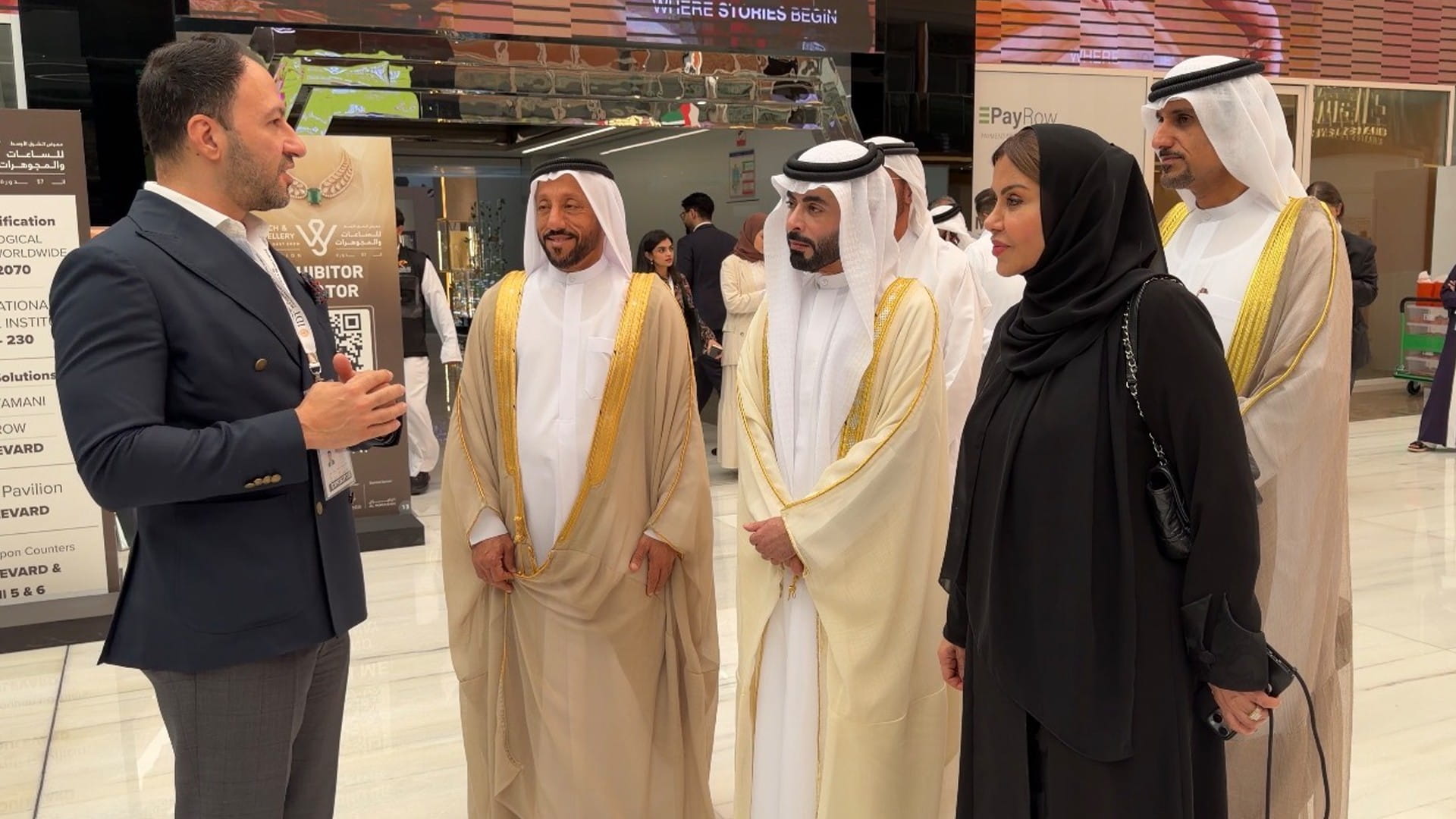 Sharjah Jewellery Show features 400 global exhibitors