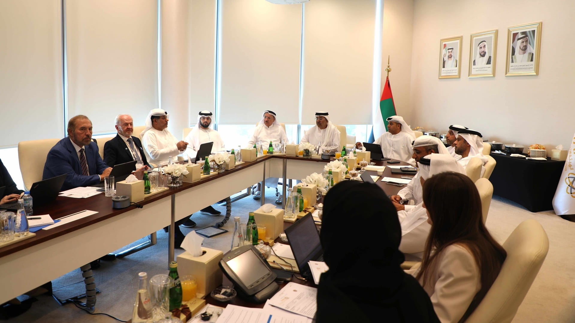 هيئة الرقابة النووية تستعرض تطوير المنظومة الرقابية والإشعاعية