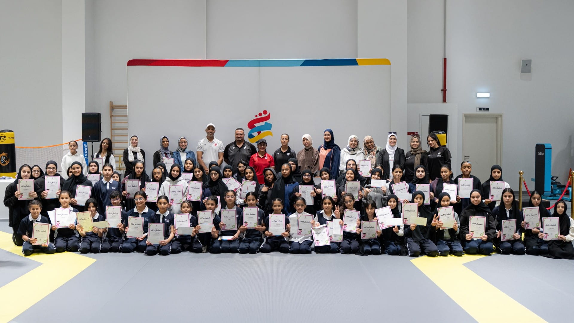 SWS crowns school athletics champions