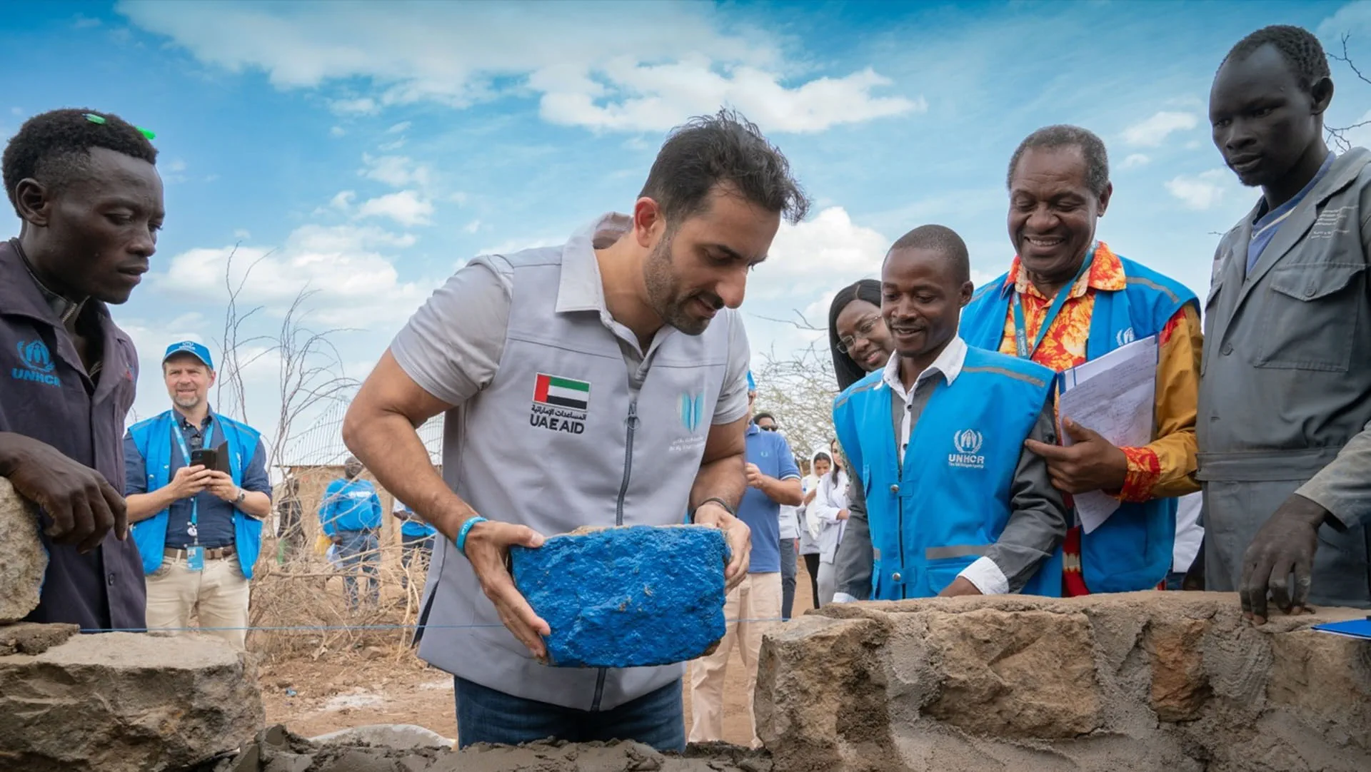 Arada Foundation, TBHF expand ‘Home for a Home’ initiative