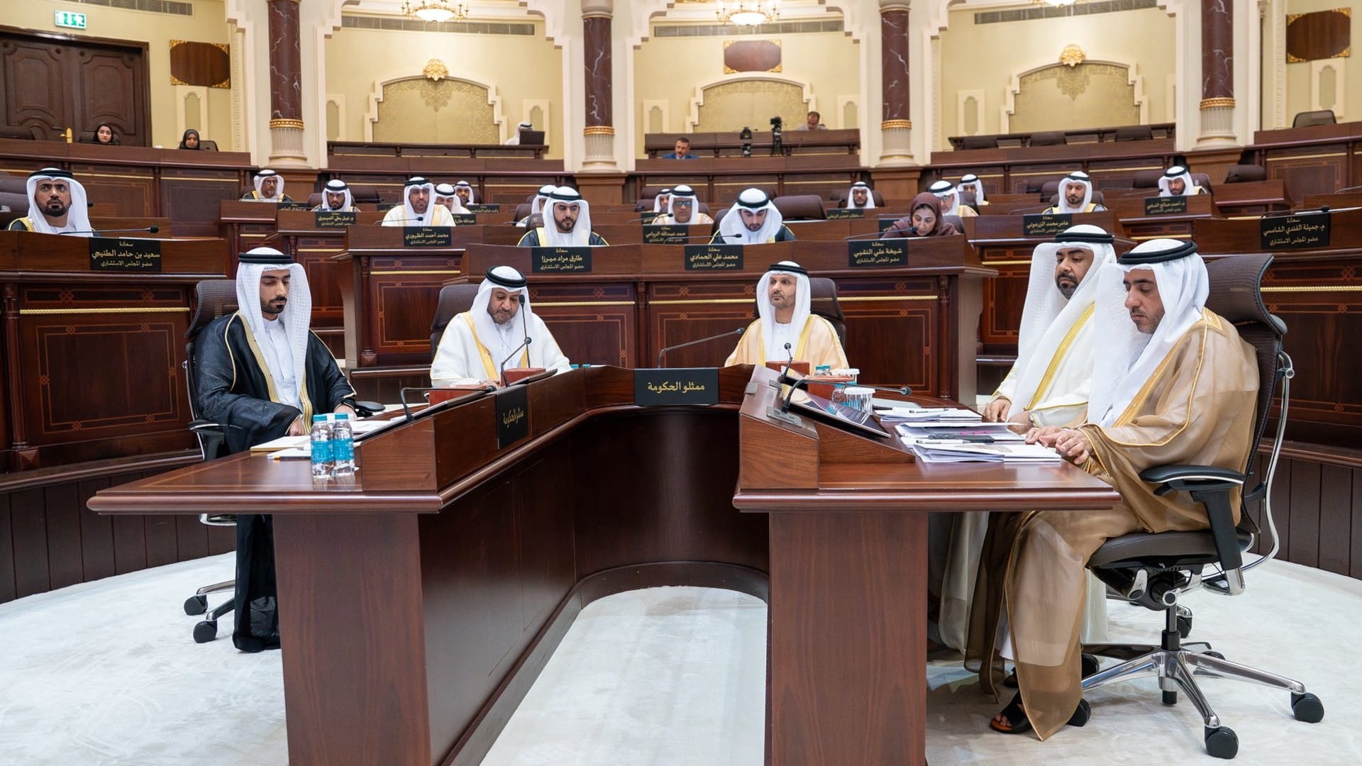 Halima Al Owais SCC issued 38 recommendations in 3rd session