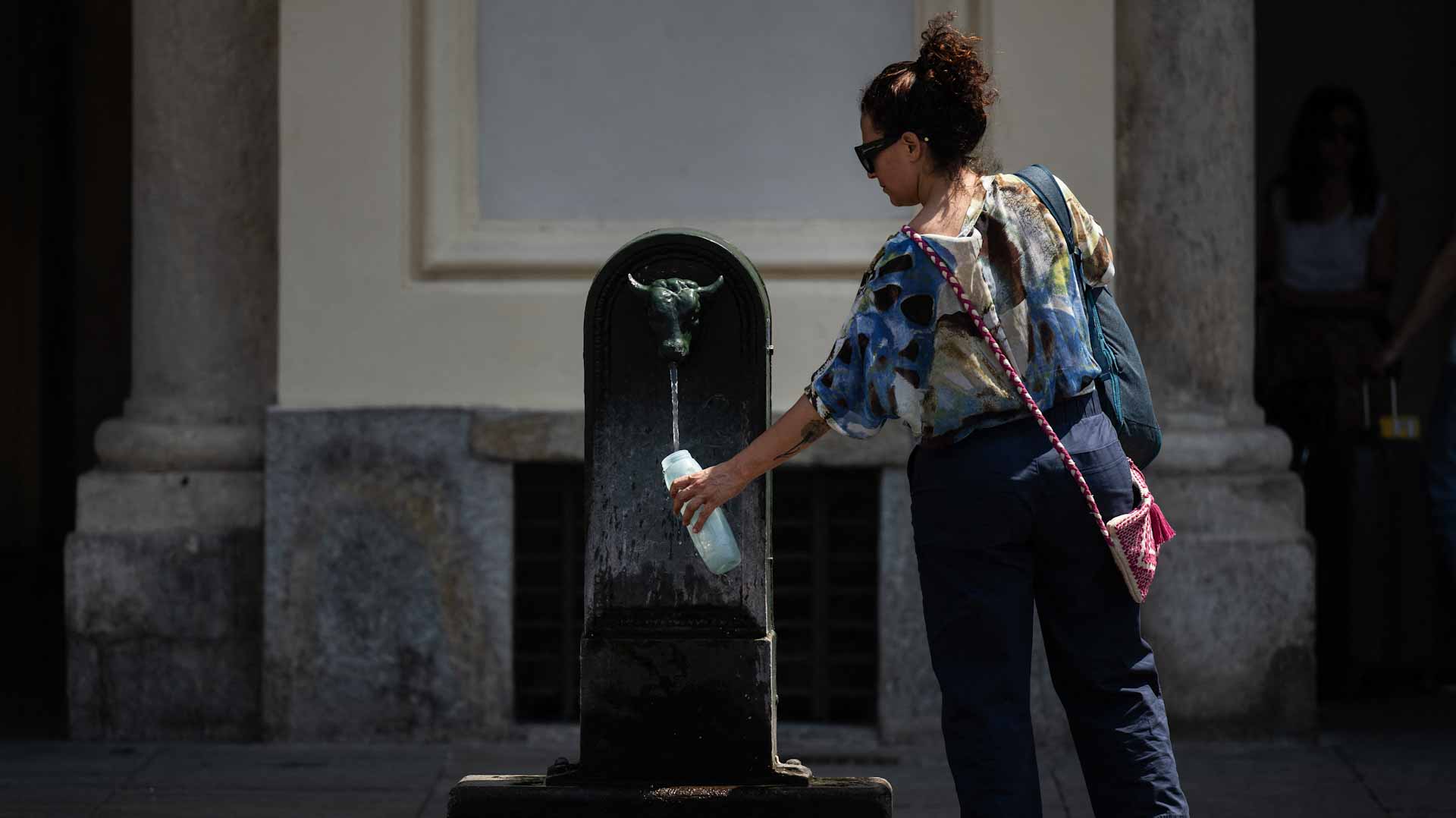 WHO Heat killed more than 200000 people in Europe since 2022 
