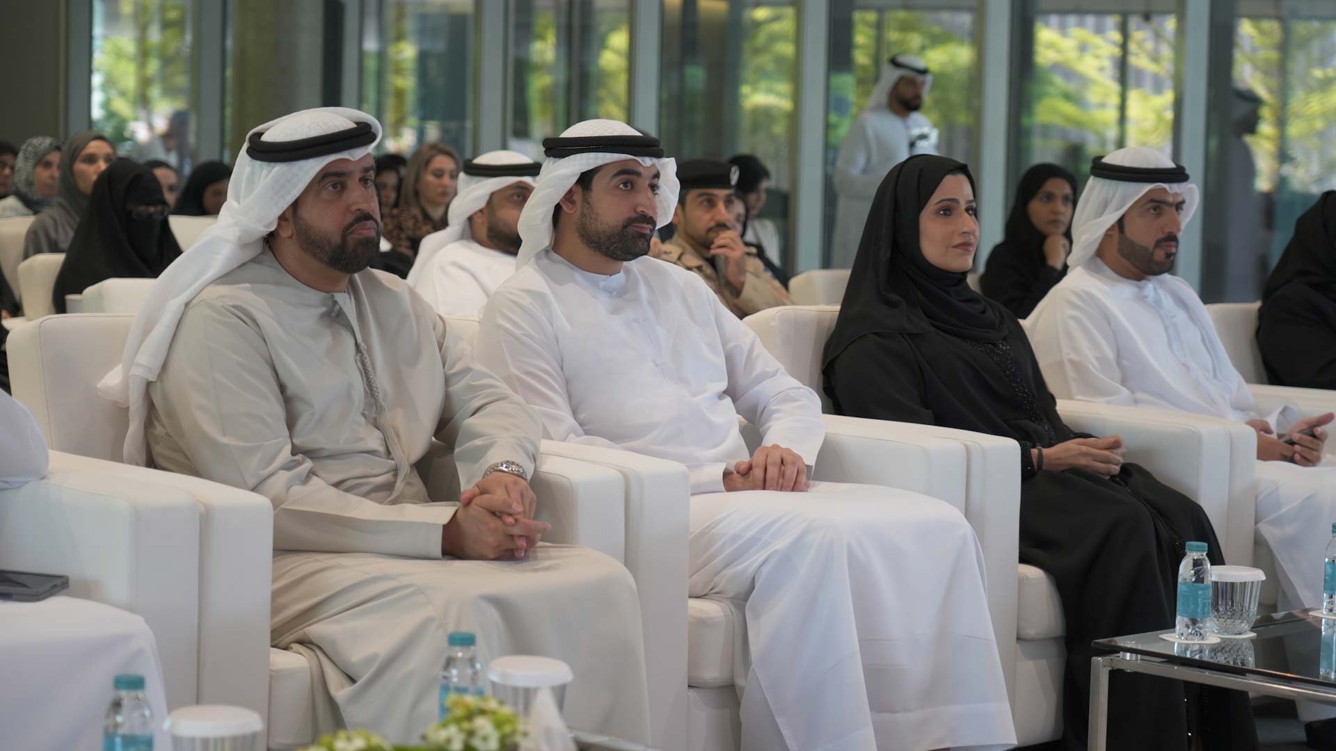 لمياء الشامسي: المعلومات الجغرافية تعزز التخطيط وجودة الحياة