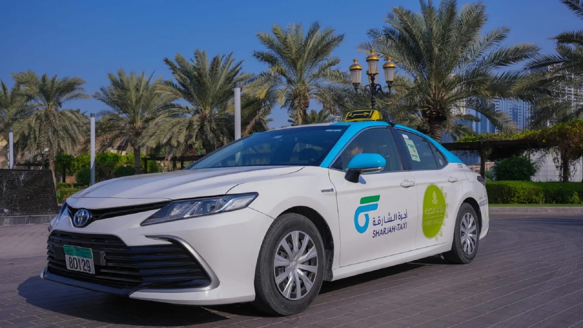 أجرة الشارقة تناقش "التحول الرقمي في قطاع النقل بمركبات الأجرة"