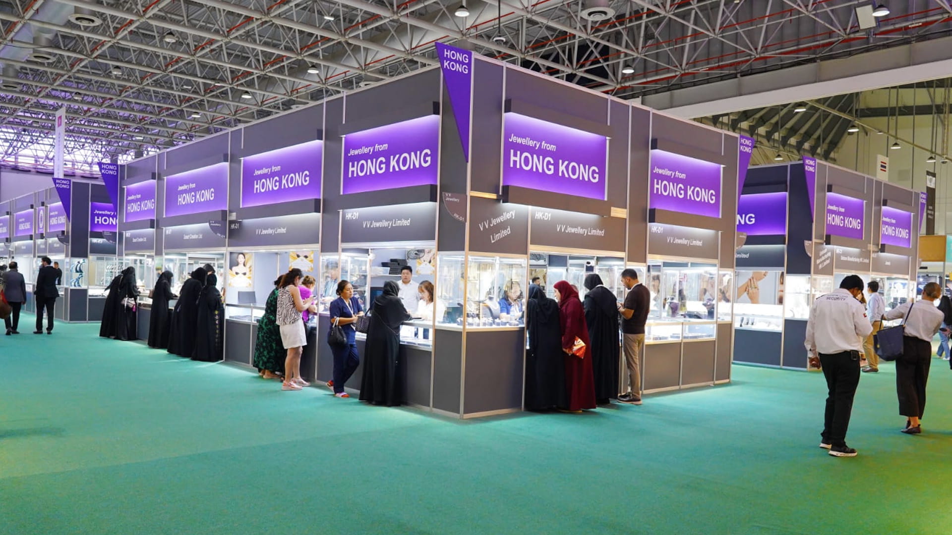 Global participation at WJMES showcasing exclusive innovations
