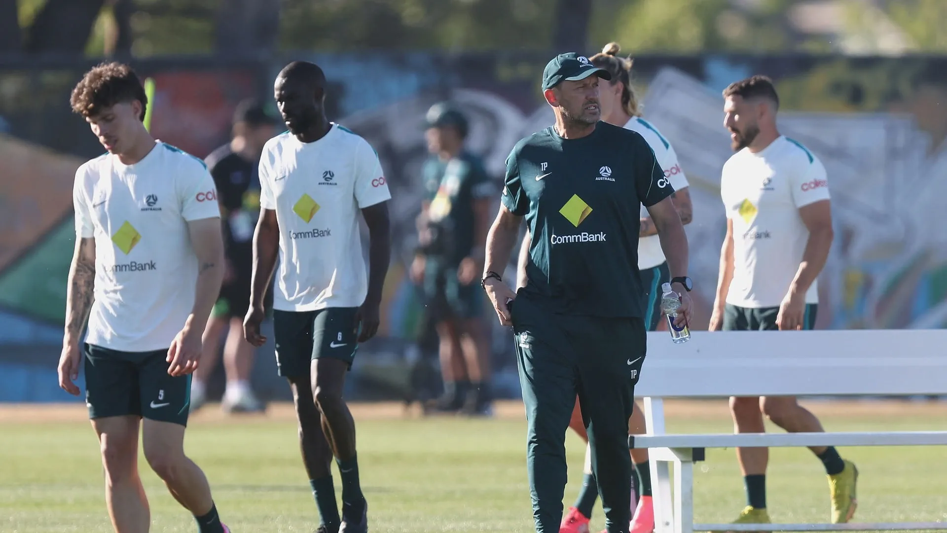 World Cup 2026 Australia extend Popovics contract 