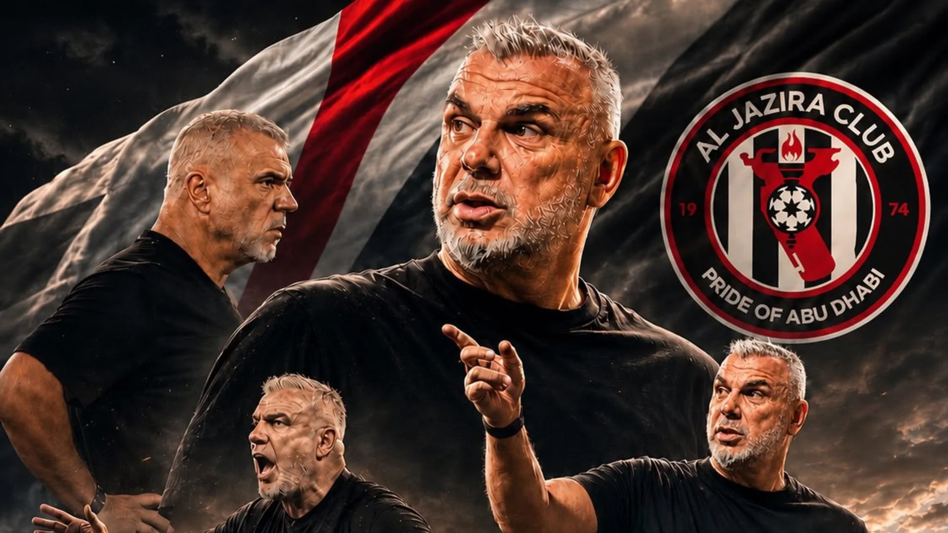 Cosmin Olaroiu appointed Al Jazira first-team head coach 