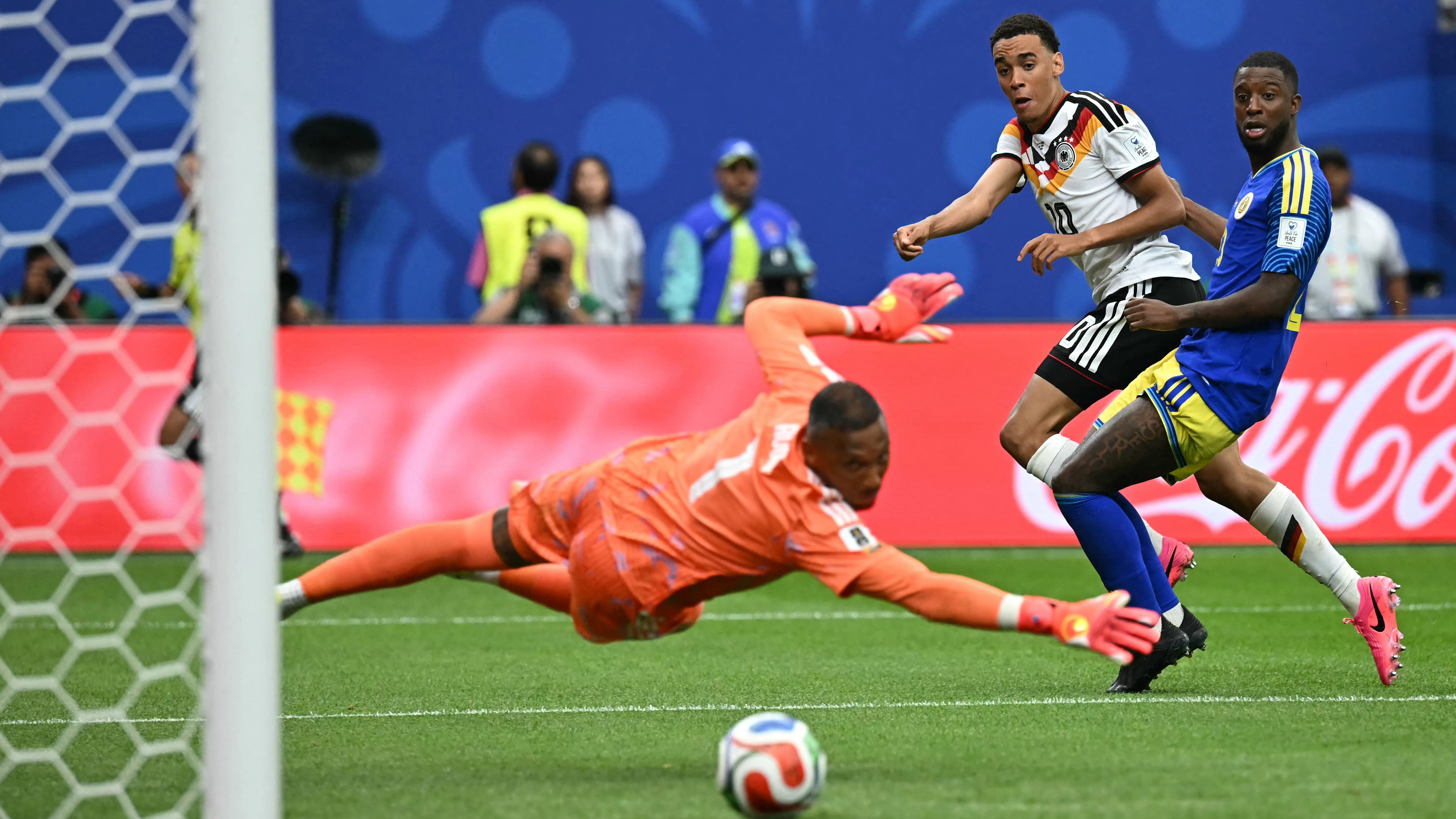 Germany win over Curaçao at World Cup 2026