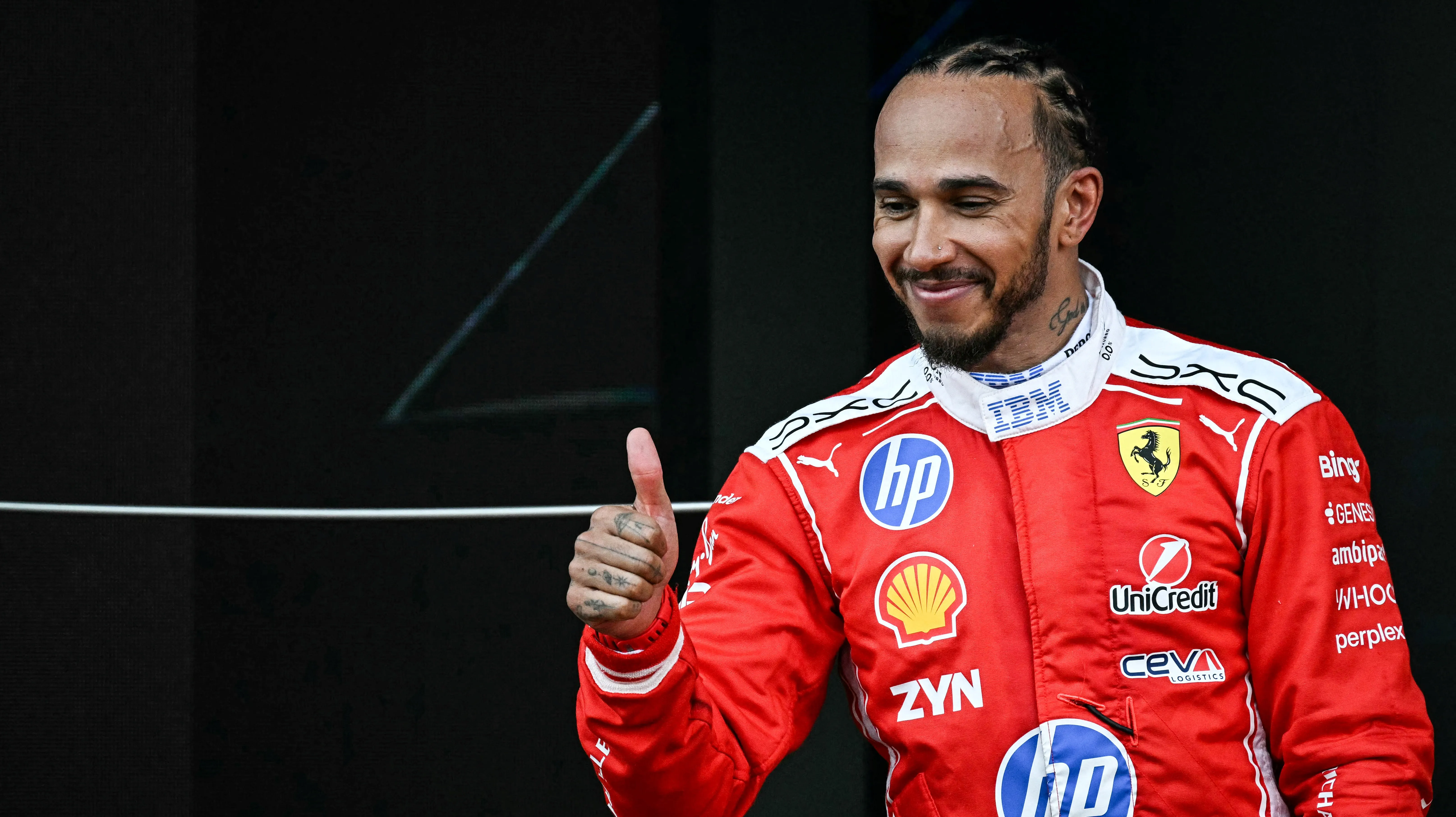 Hamilton wins Formula 1 Spanish Grand Prix title