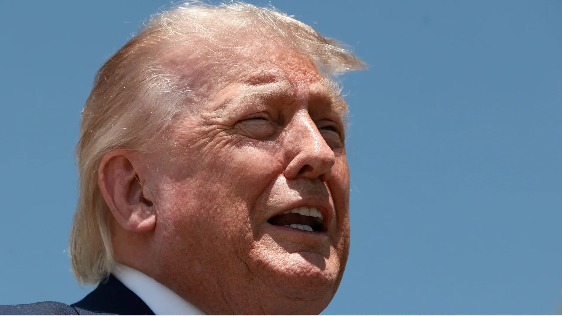 Trump to meet Sisi at G7 summit in France