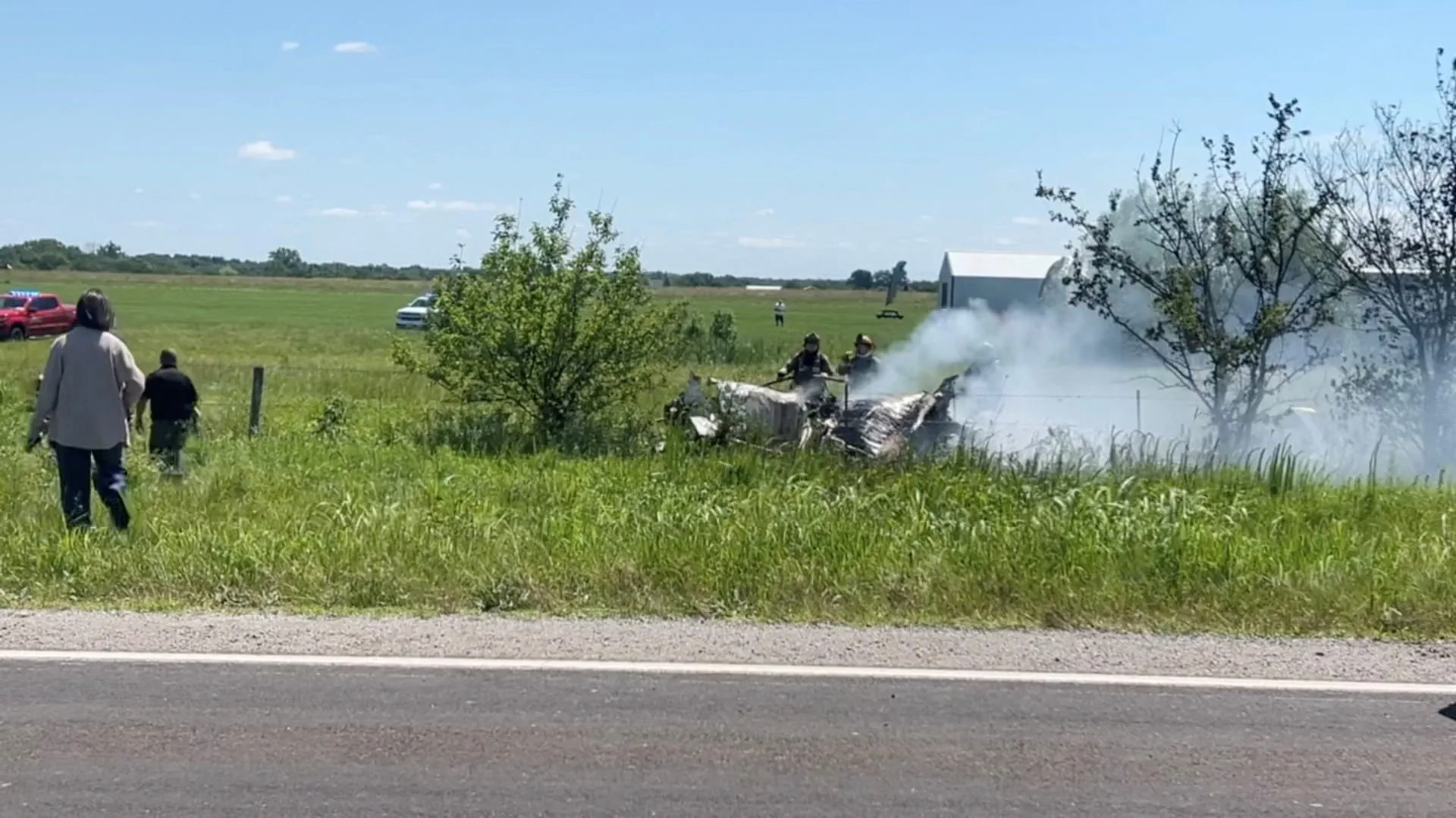 12 killed in Missouri skydiving plane crash 