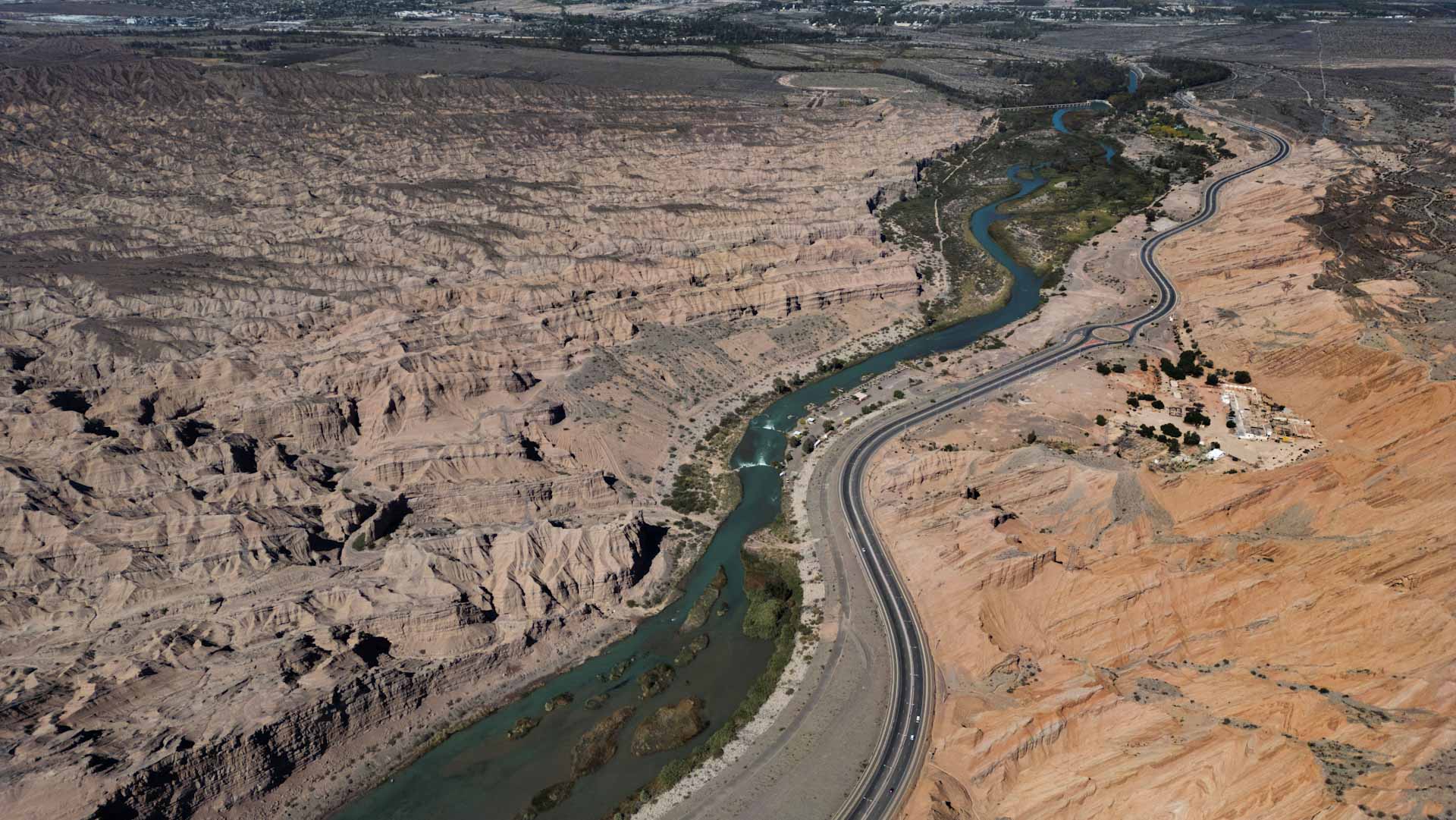 Mining expansion raises water concerns in Argentina's Andes
